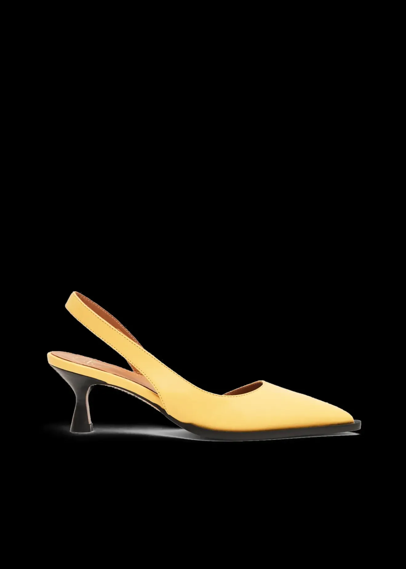 Vanilia Atp Atelier Pumps Desana Nappa Mimosa New