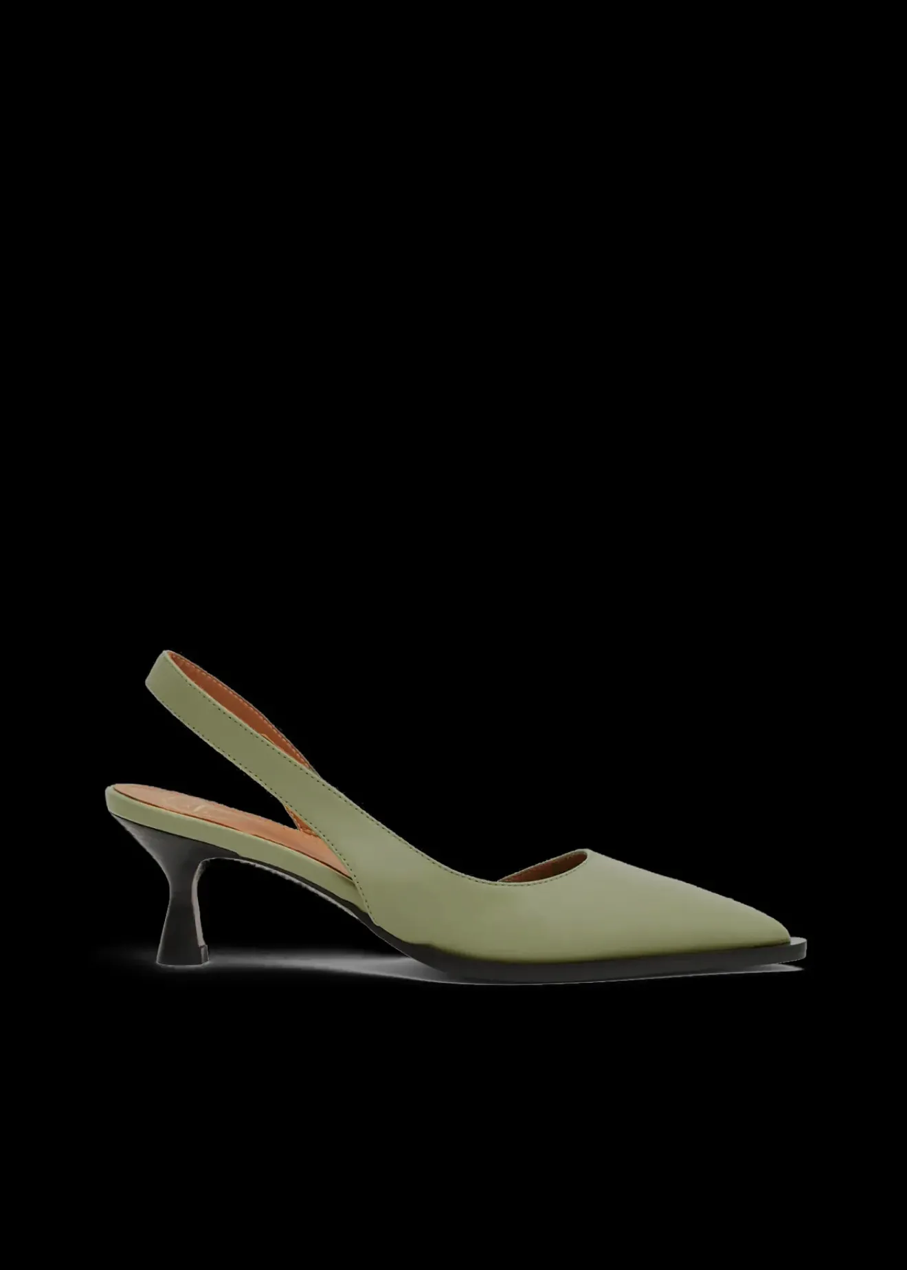 Vanilia Atp Atelier Pumps Desana Nappa Cypress Discount