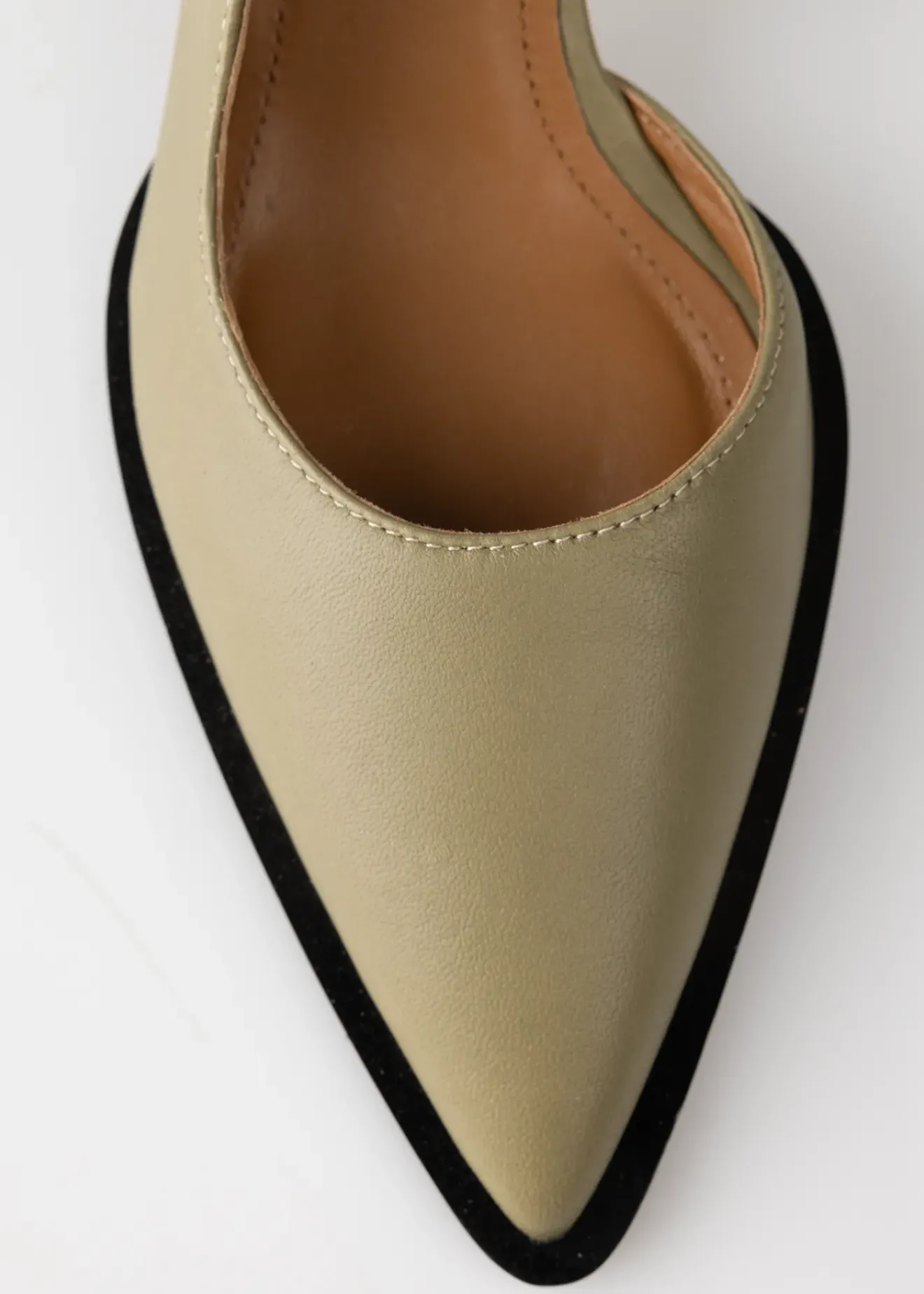 Vanilia Atp Atelier Pumps Desana Nappa Cypress Discount