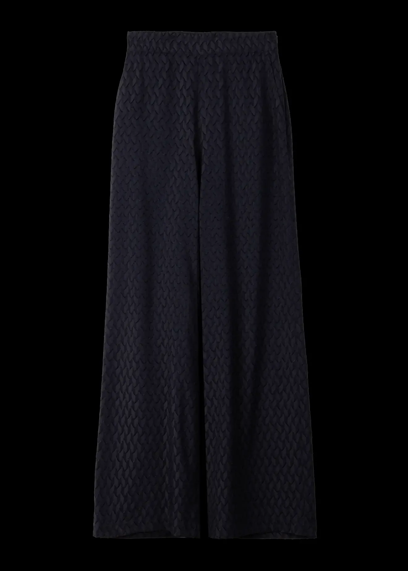 Vanilia Ausbrenner Rechte Broek Classic Navy Discount