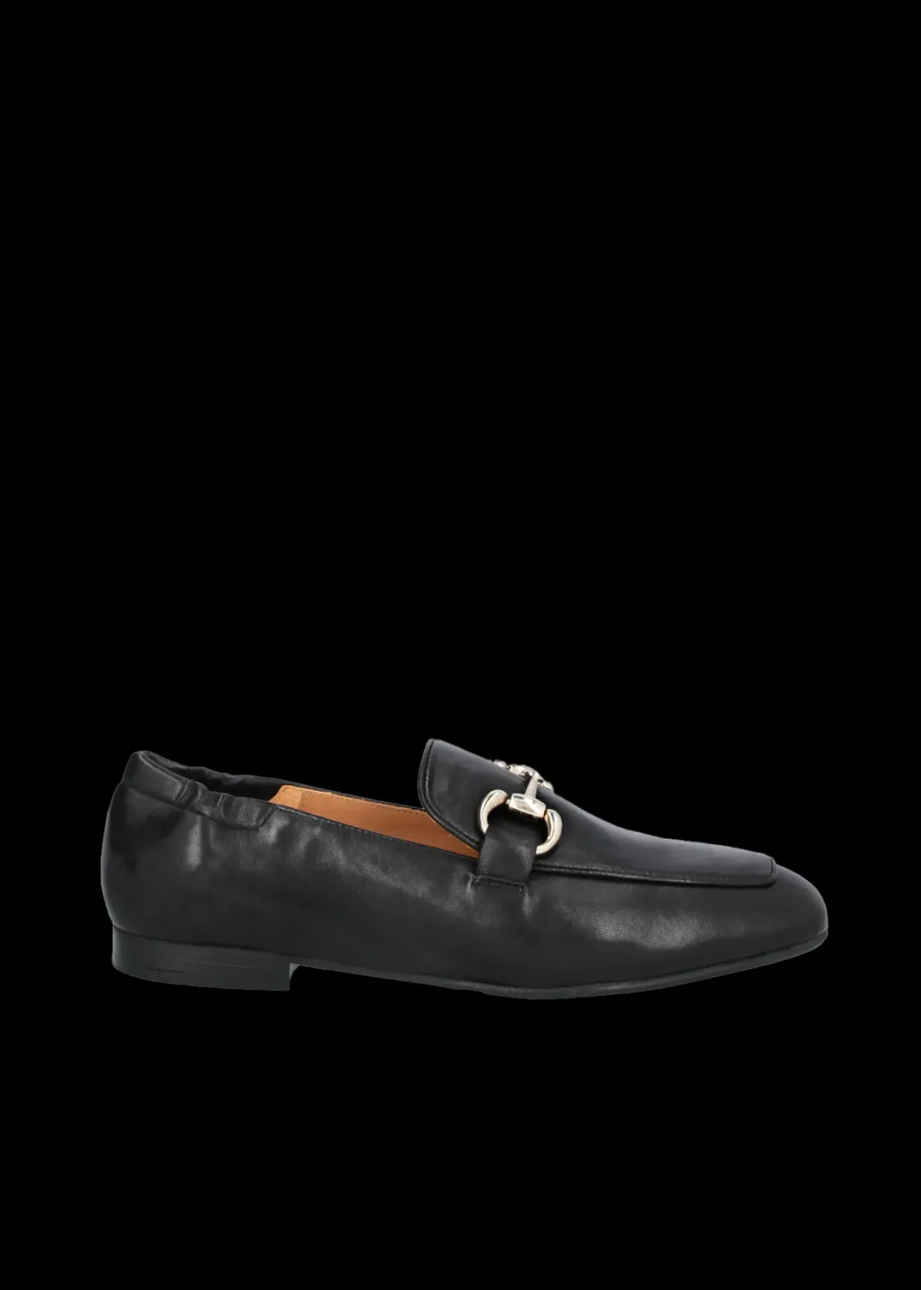 Vanilia Billi Bi Loafer Zwart Outlet