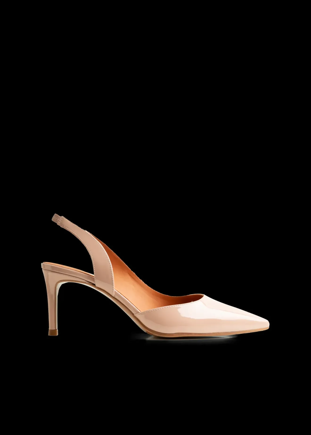 Vanilia Billi Bi Pump Nude Hot