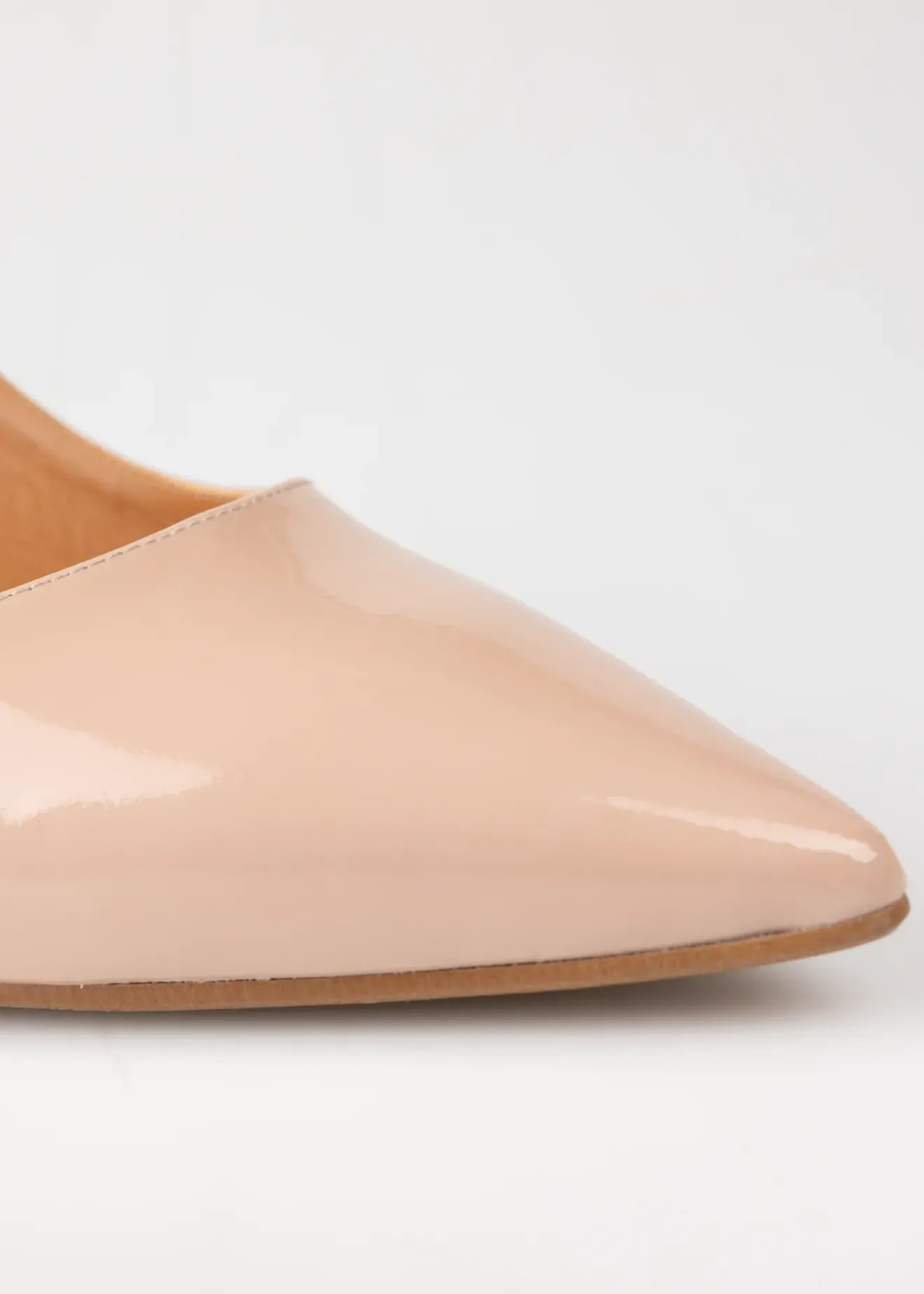 Vanilia Billi Bi Pump Nude Hot