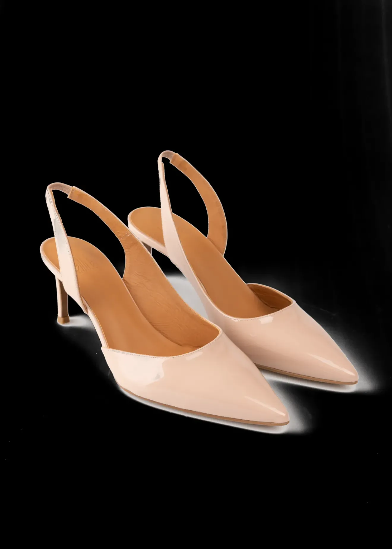 Vanilia Billi Bi Pump Nude Hot