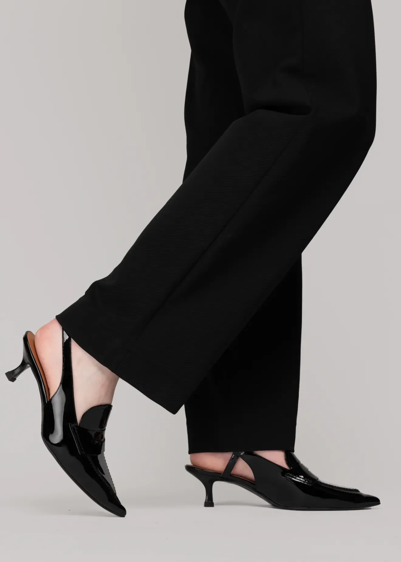 Vanilia Billi Bi Pump Zwart Discount