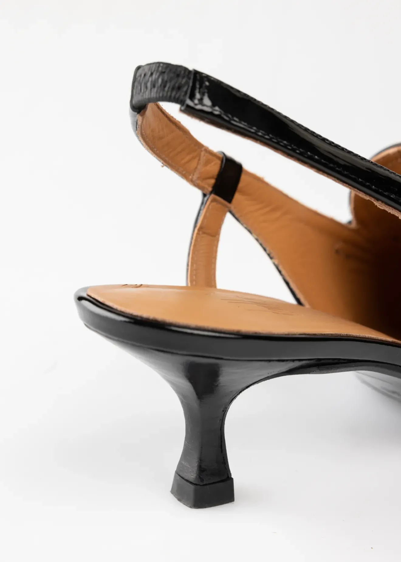 Vanilia Billi Bi Pump Zwart Discount