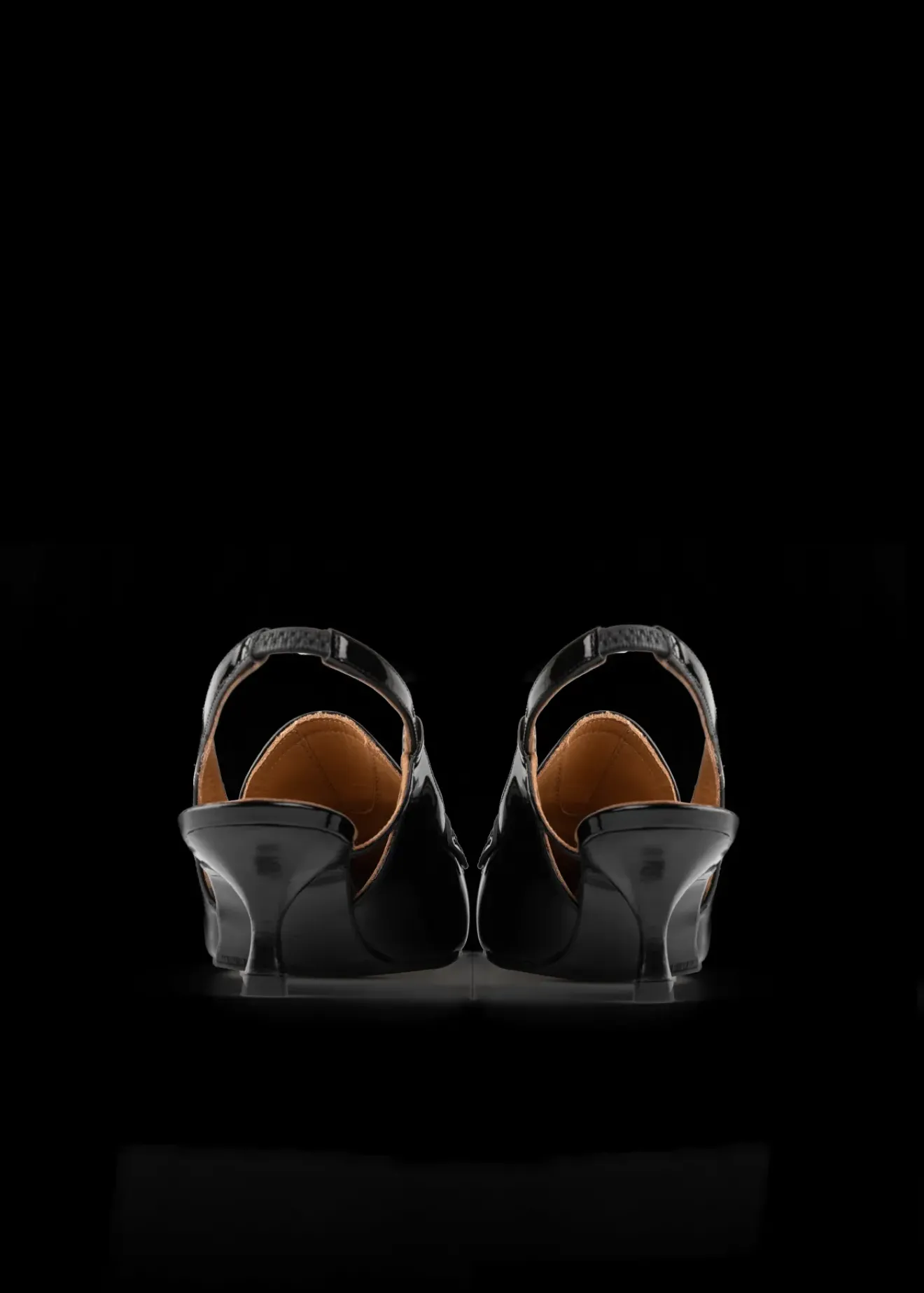 Vanilia Billi Bi Pump Zwart Discount