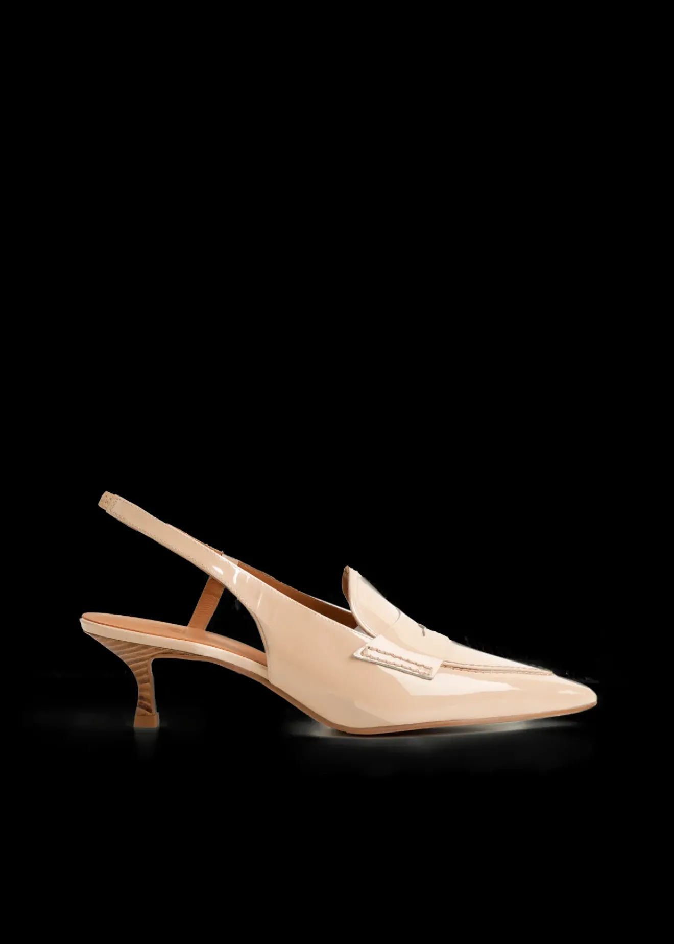 Vanilia Billi Bi Pump Nude Discount