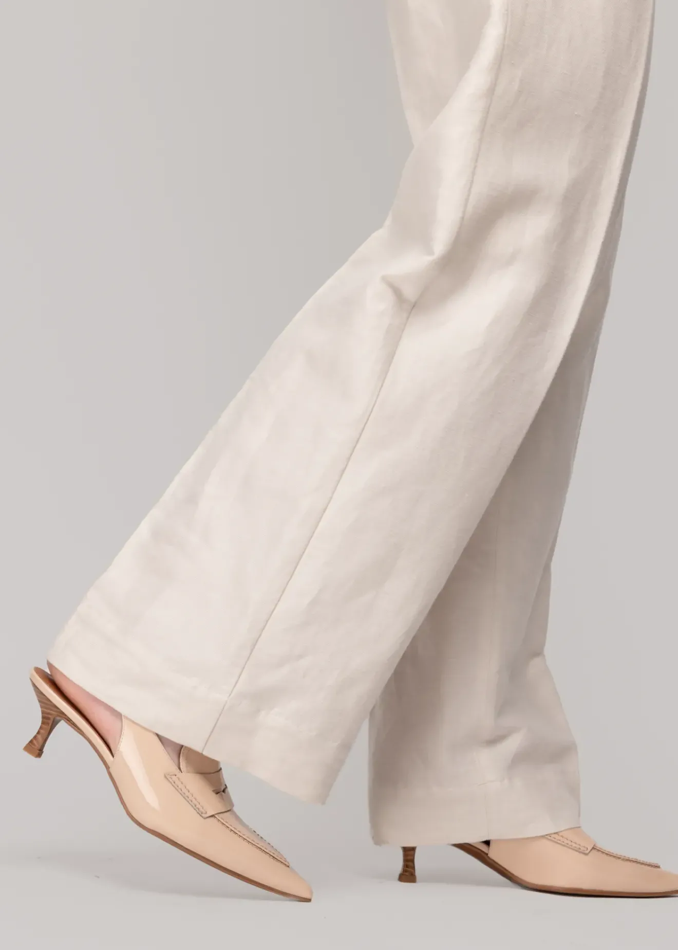 Vanilia Billi Bi Pump Nude Discount