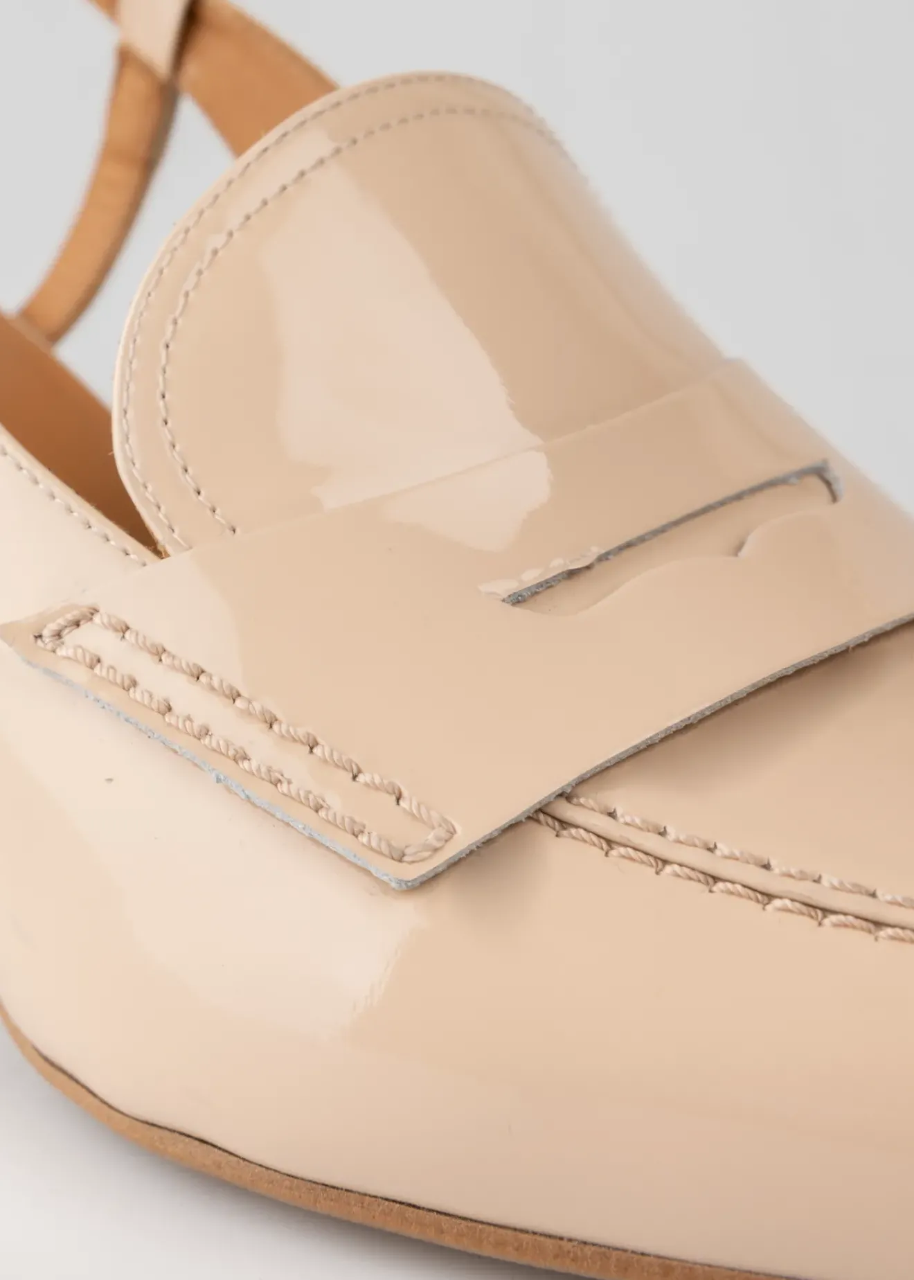 Vanilia Billi Bi Pump Nude Discount