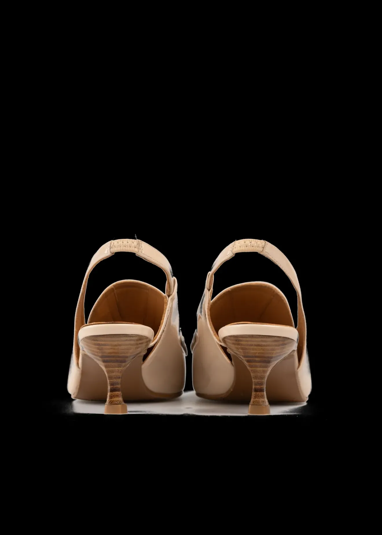 Vanilia Billi Bi Pump Nude Discount