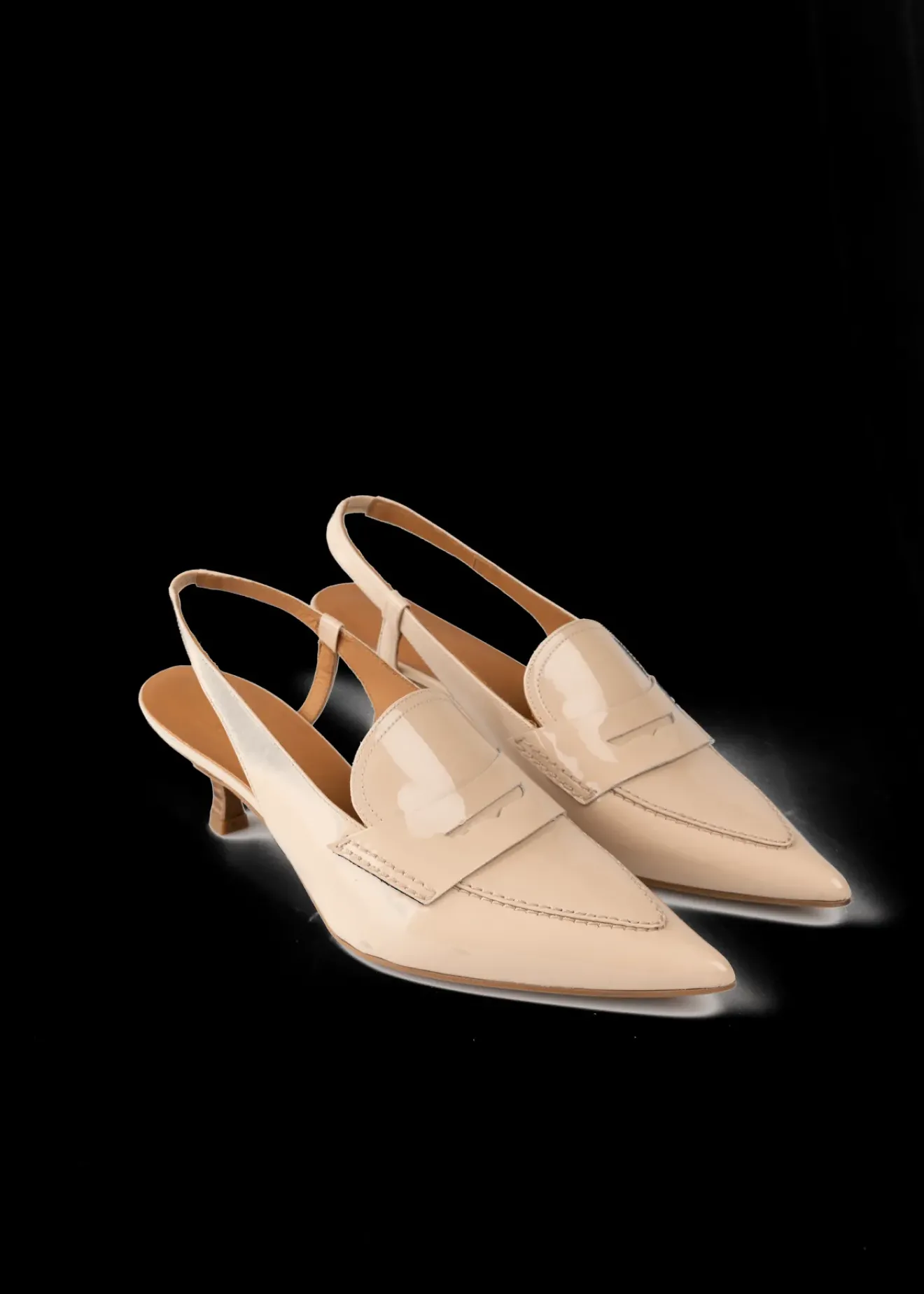 Vanilia Billi Bi Pump Nude Discount