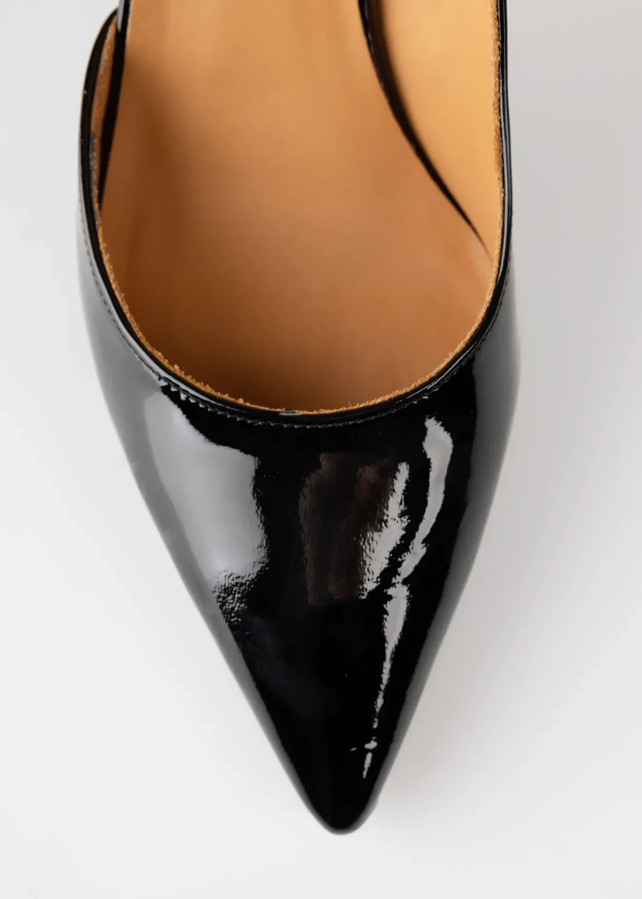 Vanilia Billi Bi Pump Zwart New