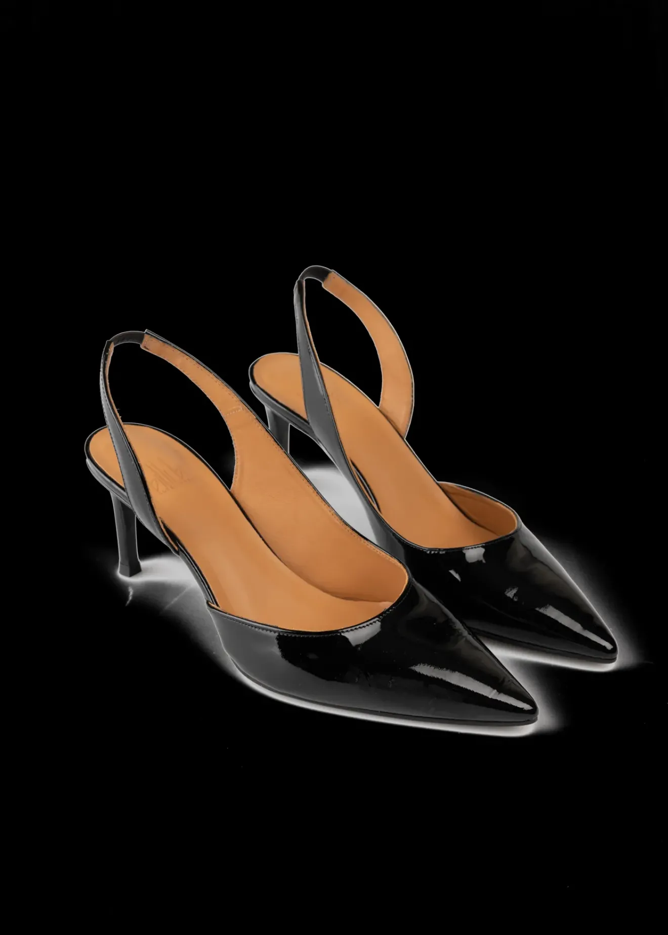 Vanilia Billi Bi Pump Zwart New
