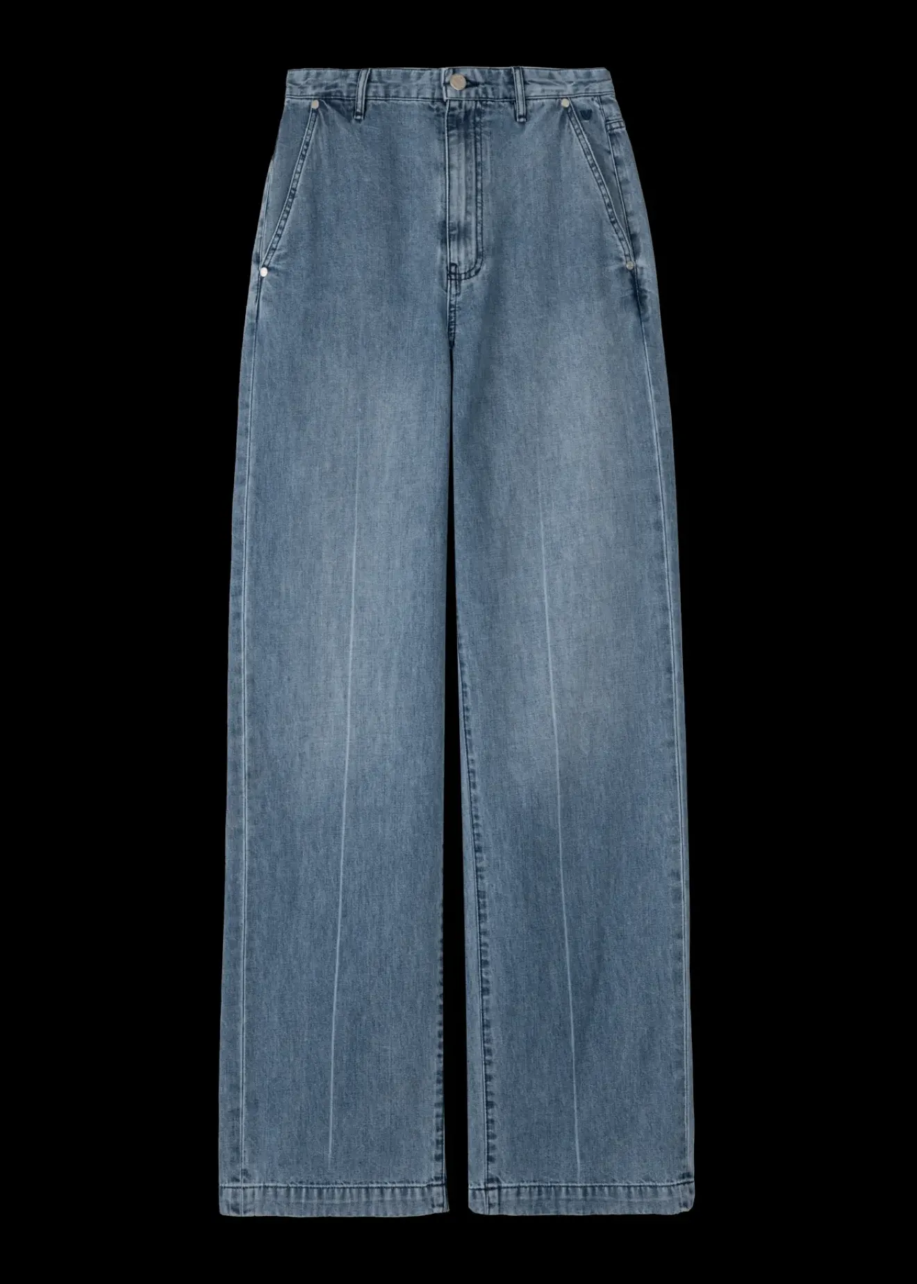 Vanilia Denim Tailor Jeans Denim Blue Best