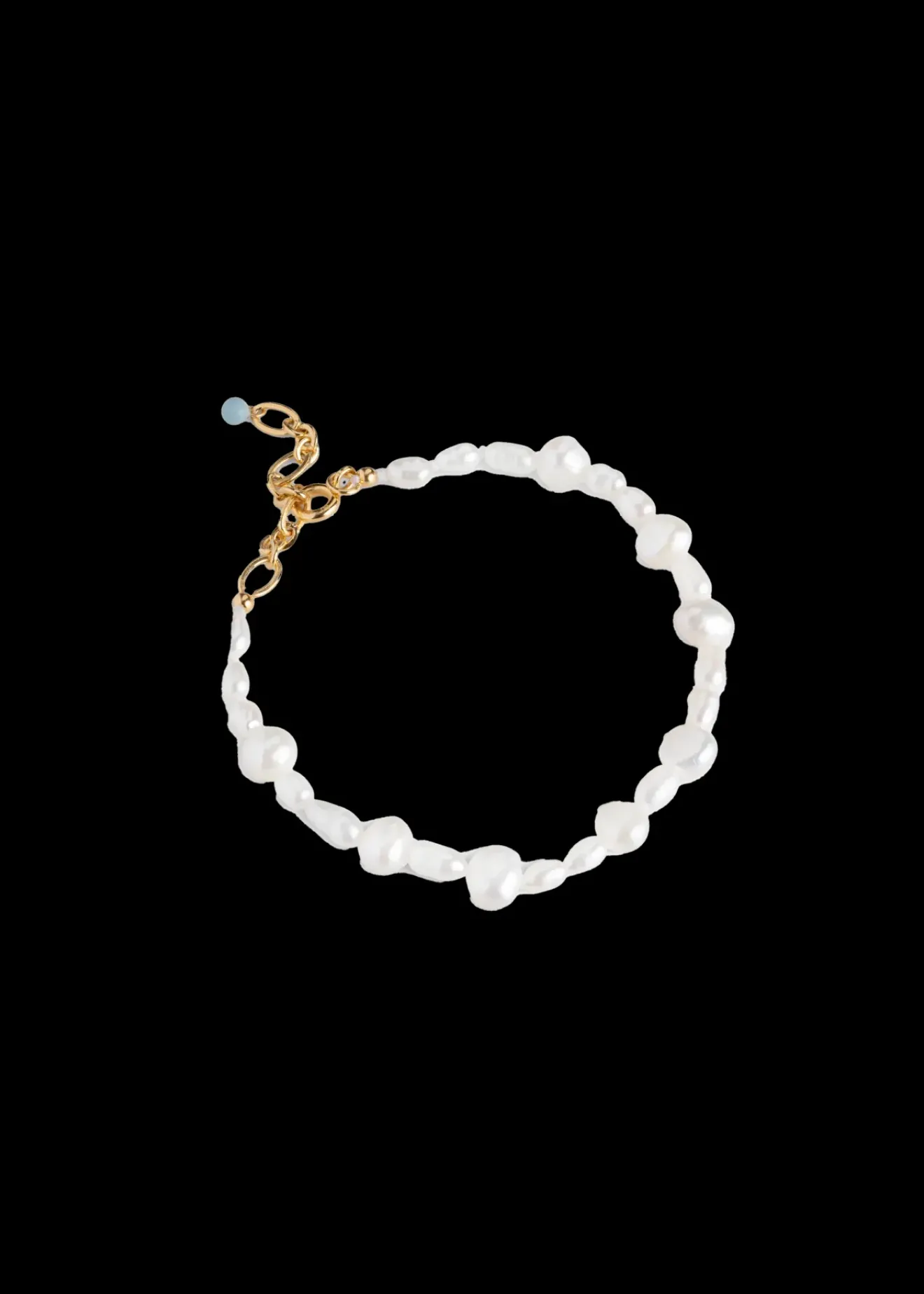 Vanilia Enamel Armband Pearlie 925S/Gp Online