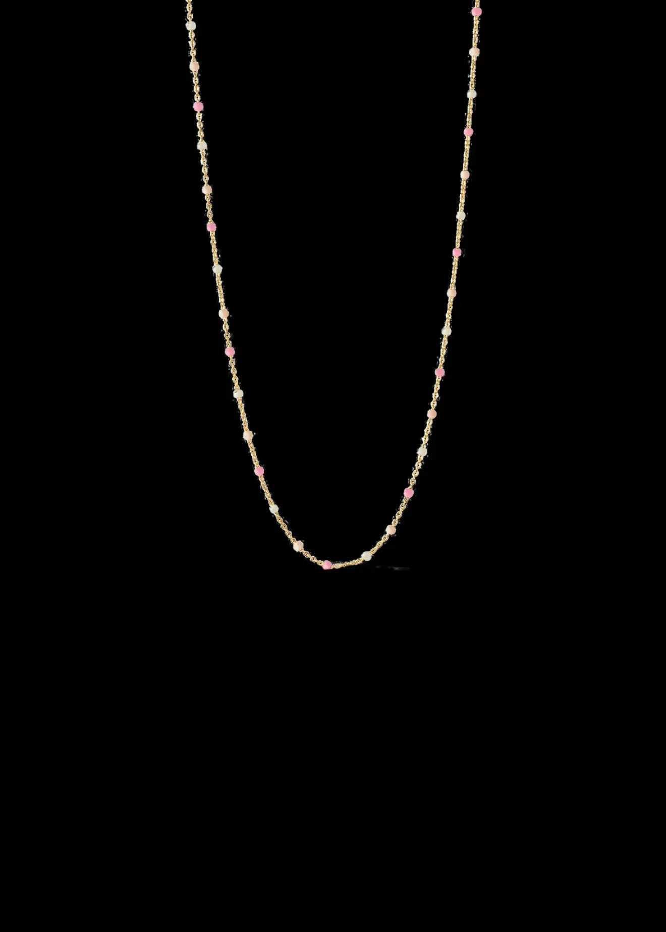 Vanilia Enamel Ketting Lola Tropical Online
