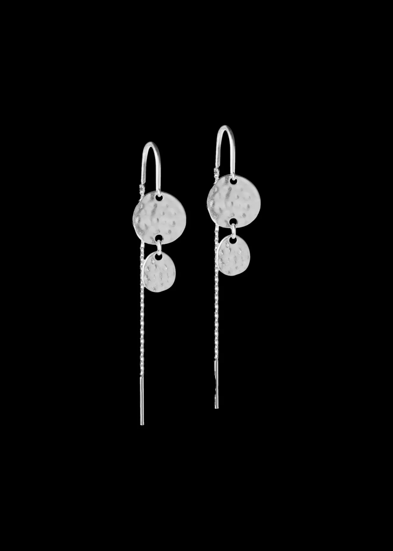 Vanilia Enamel Oorbellen Annora 925S/M Sale