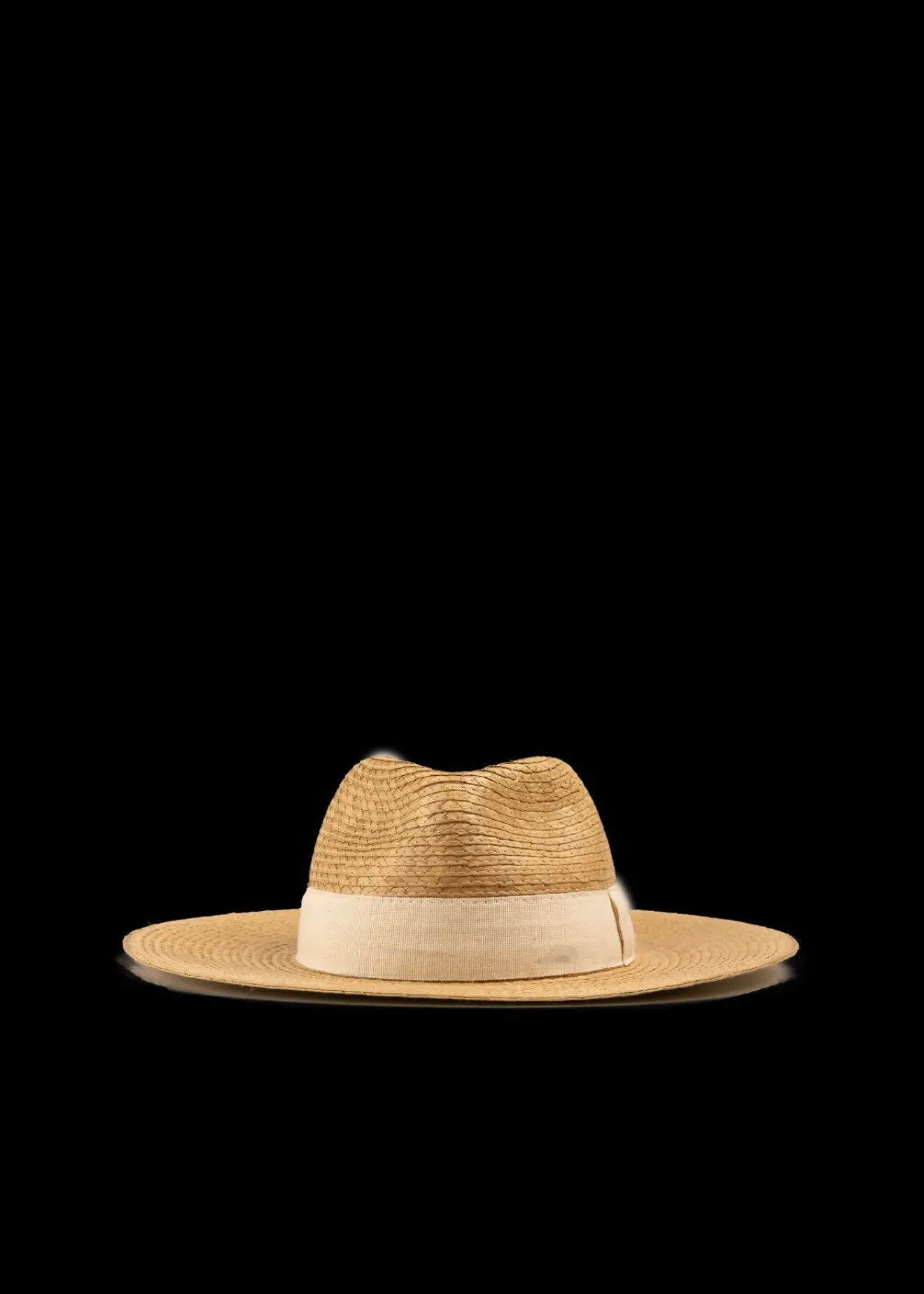 Vanilia Espadrij Hoed Farbvariatio Ecru Fashion