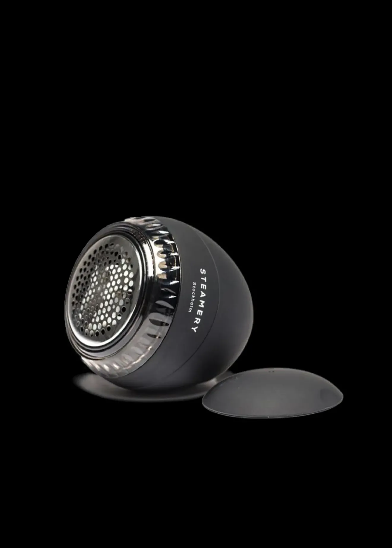 Vanilia Garmentcare Steamery Pilofabricshaver Zwart Hot