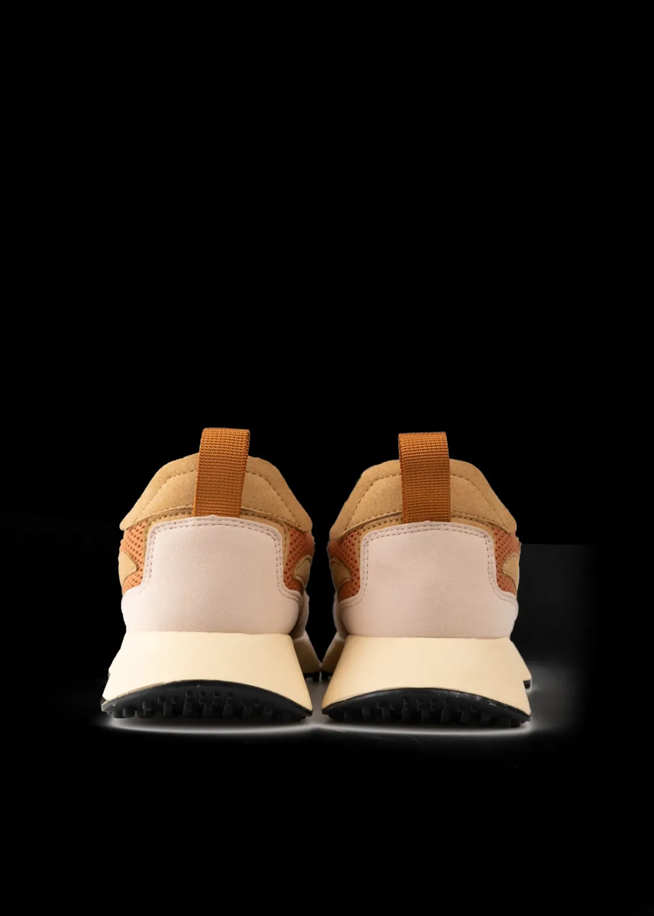 Vanilia Genesis G-Marathon Sneaker Multi Mesh Croissant/Latte/Chocolate Hot