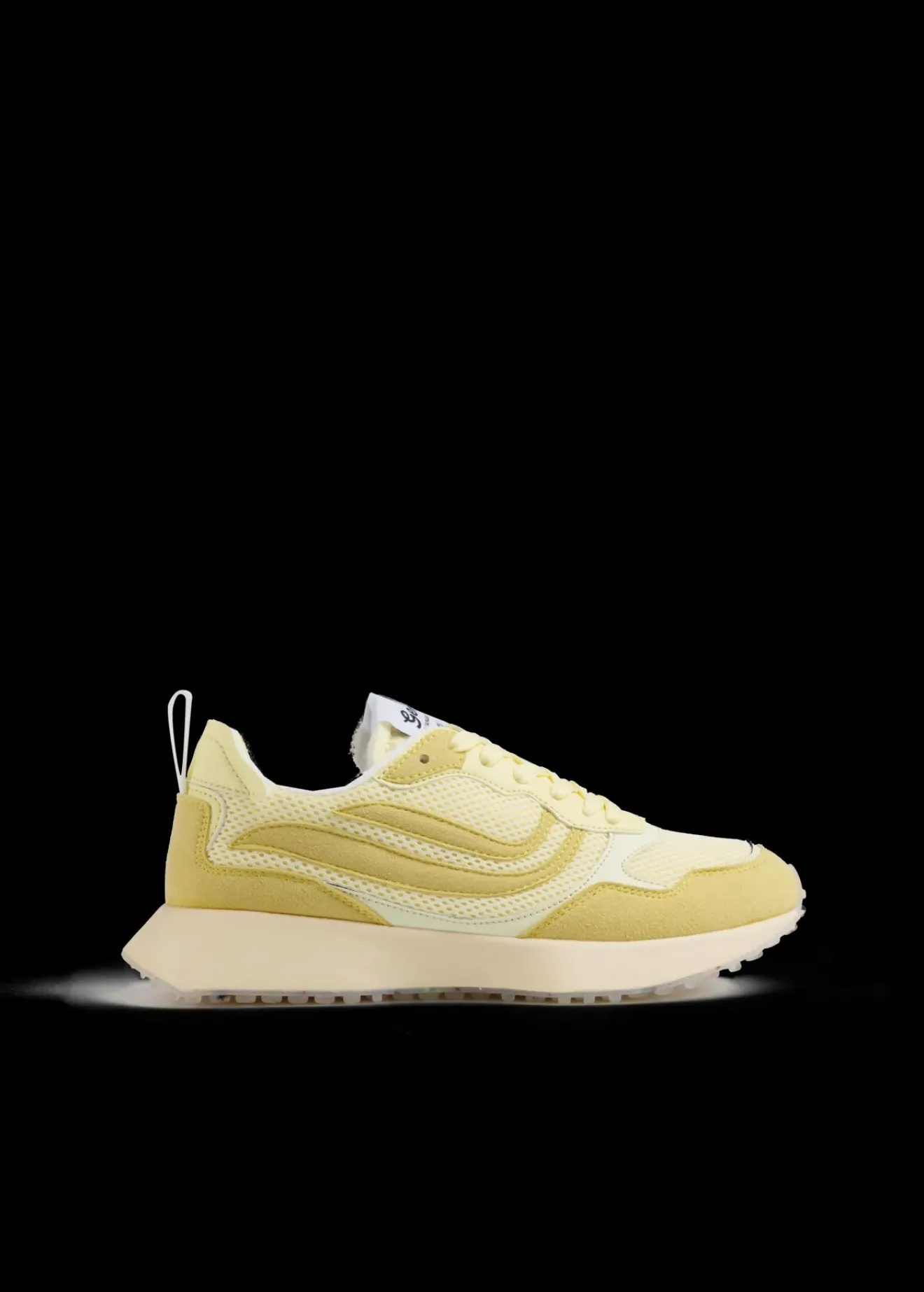 Vanilia Genesis G-Marathon Sneaker Multi Mesh Lemon/Honey/Sun Clearance