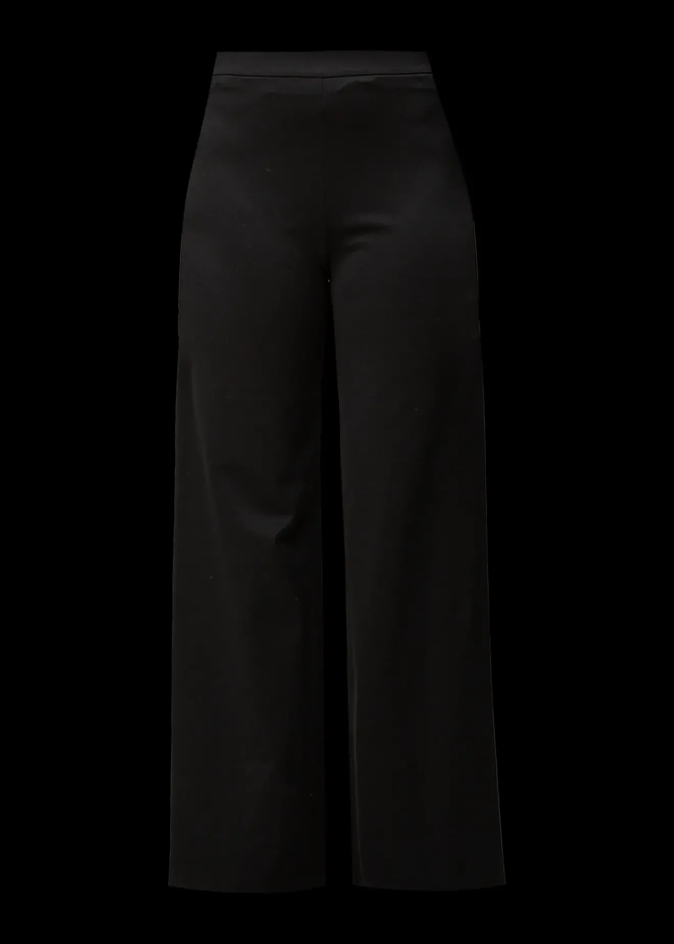 Vanilia High Tech Broek Zwart Fashion