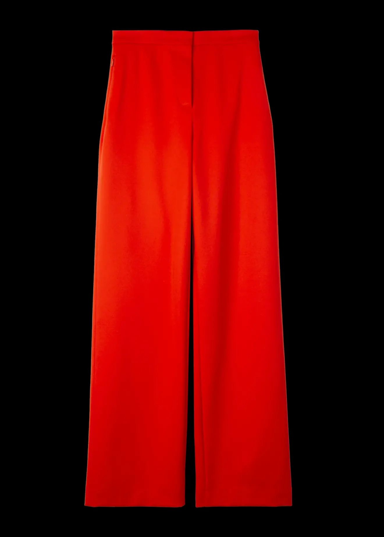 Vanilia High Tech Broek Met Rechte Pijp Valiant Poppy Outlet