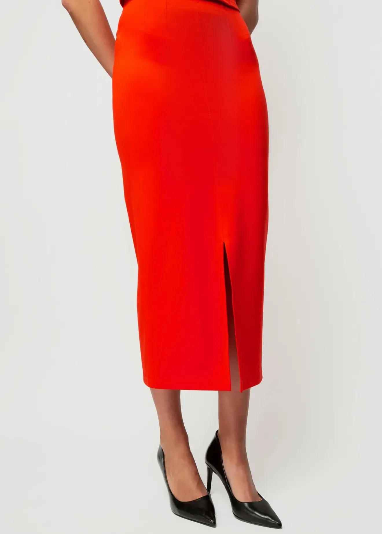 Vanilia High Tech Midi Rok Valiant Poppy Sale