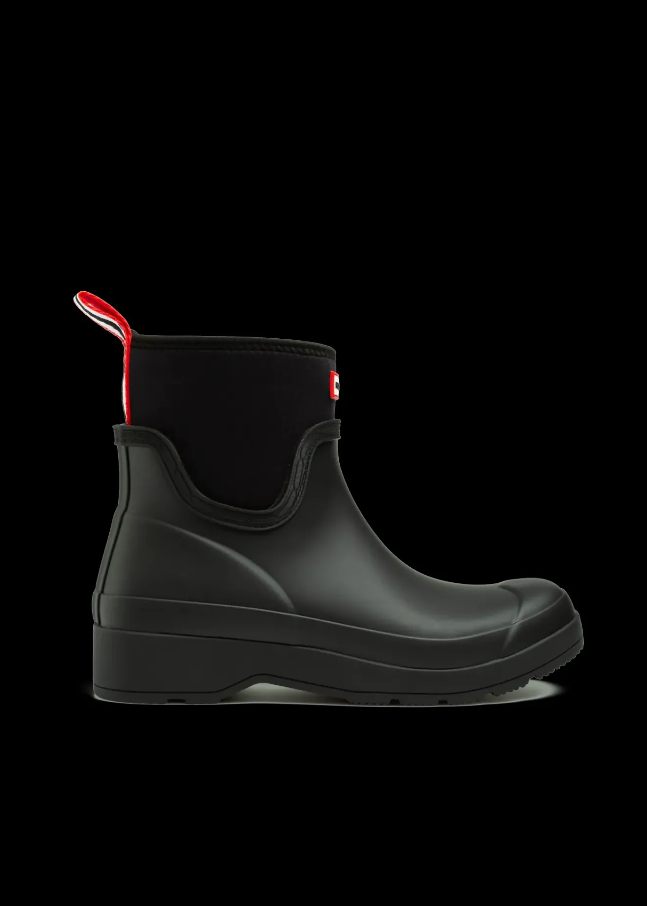 Vanilia Hunter Korte Neopreen Zwart Best