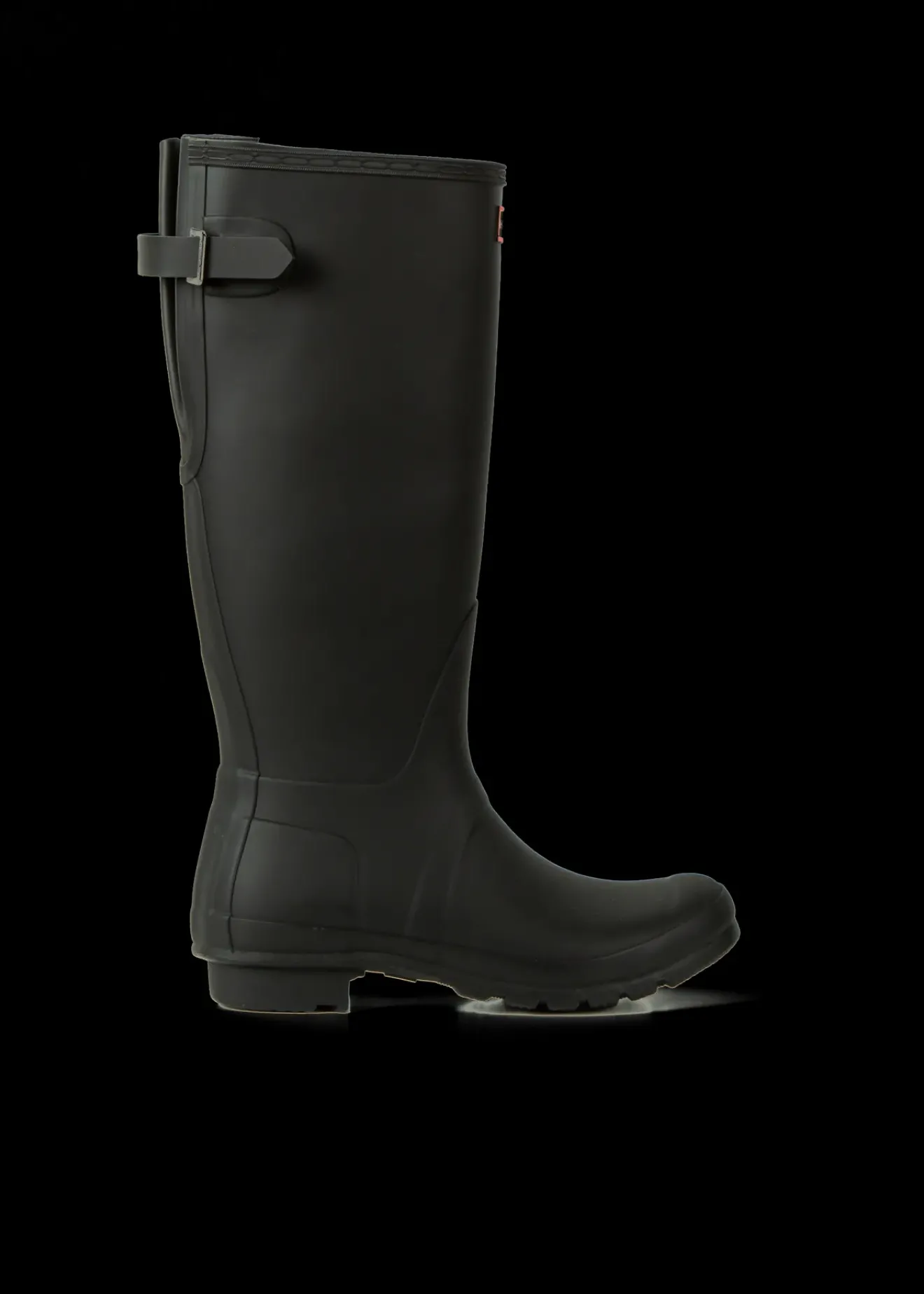 Vanilia Hunter Original Tall Zwart Hot