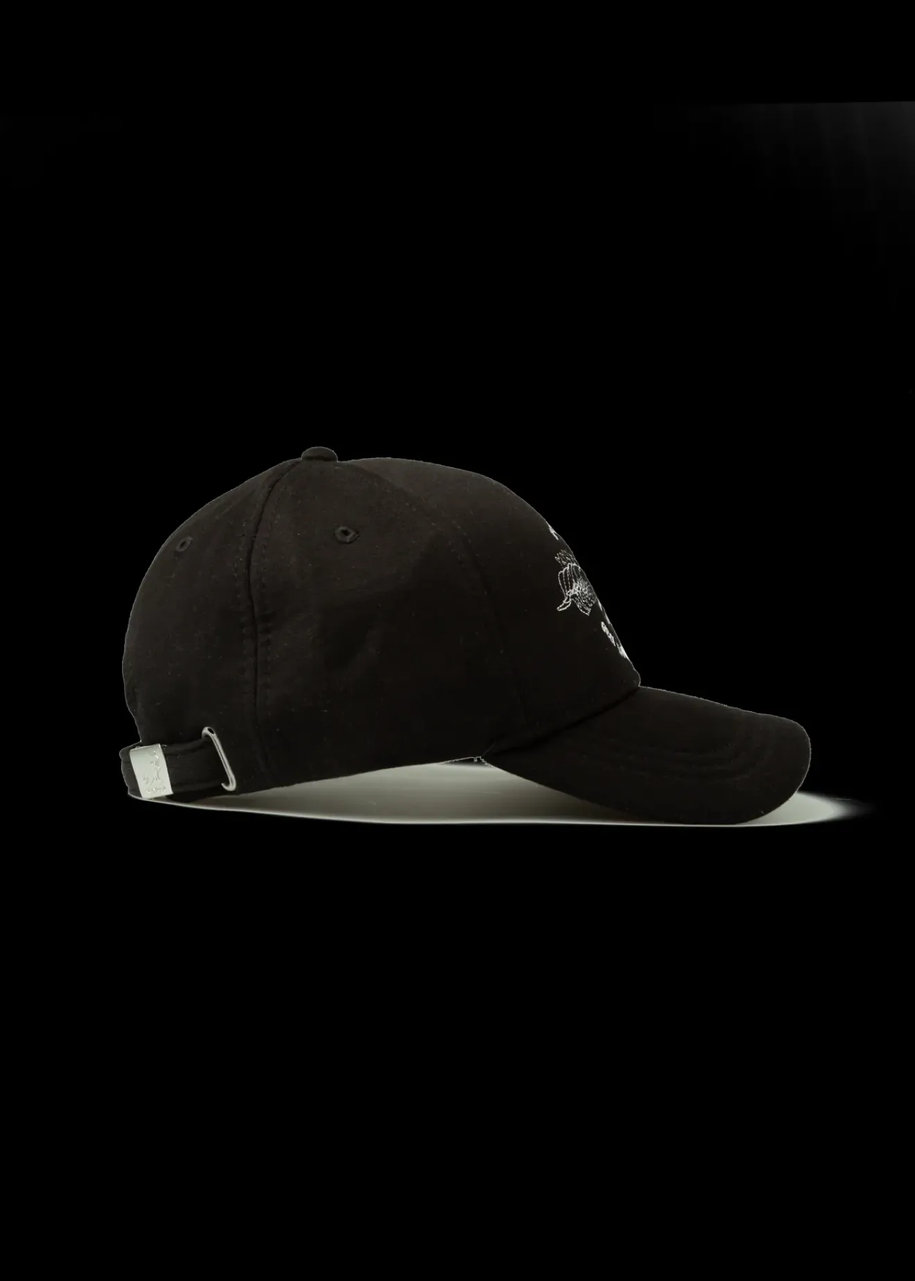 Vanilia Kangol Baseball Pet Zwart Hot
