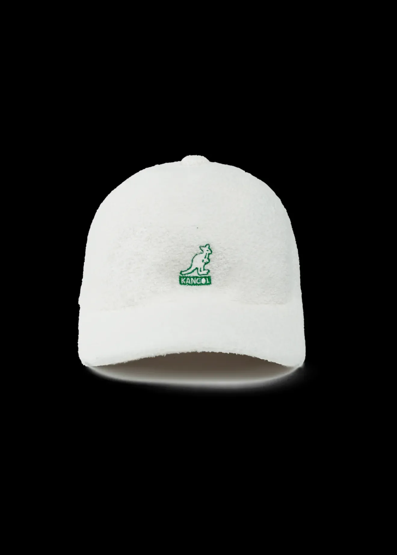 Vanilia Kangol Bermuda Pet Wit Outlet