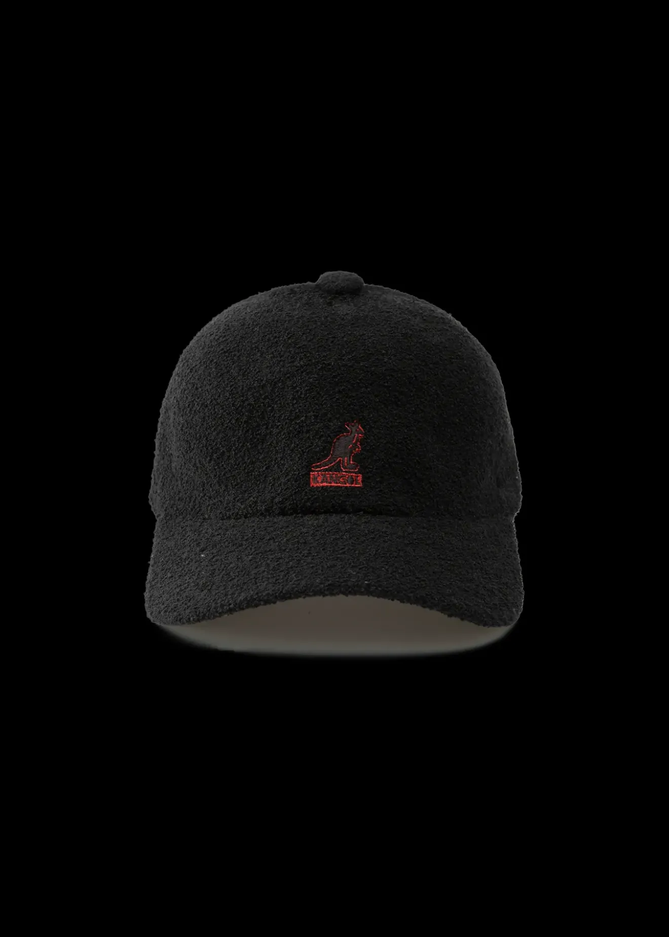 Vanilia Kangol Bermuda Pet Zwart Hot