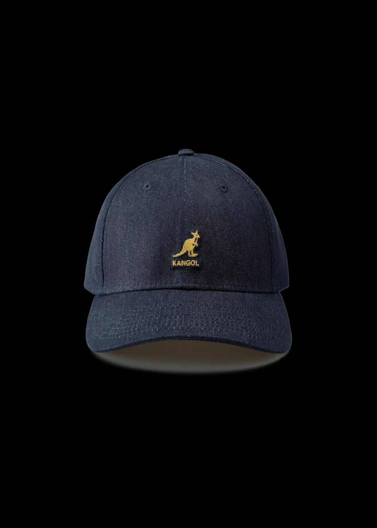 Vanilia Kangol Denim Pet Indigo Discount