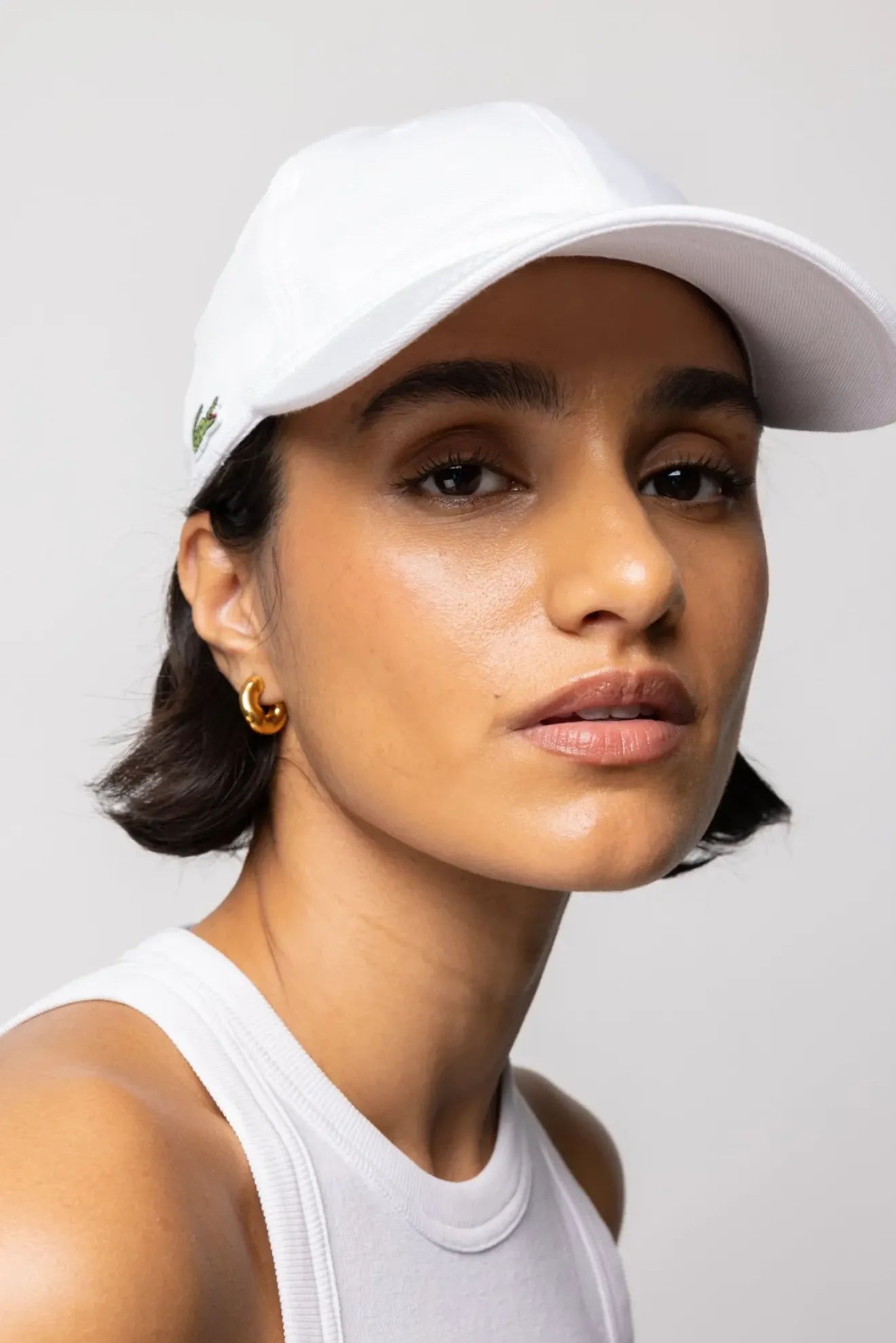 Vanilia Lacoste Pet Wit Online