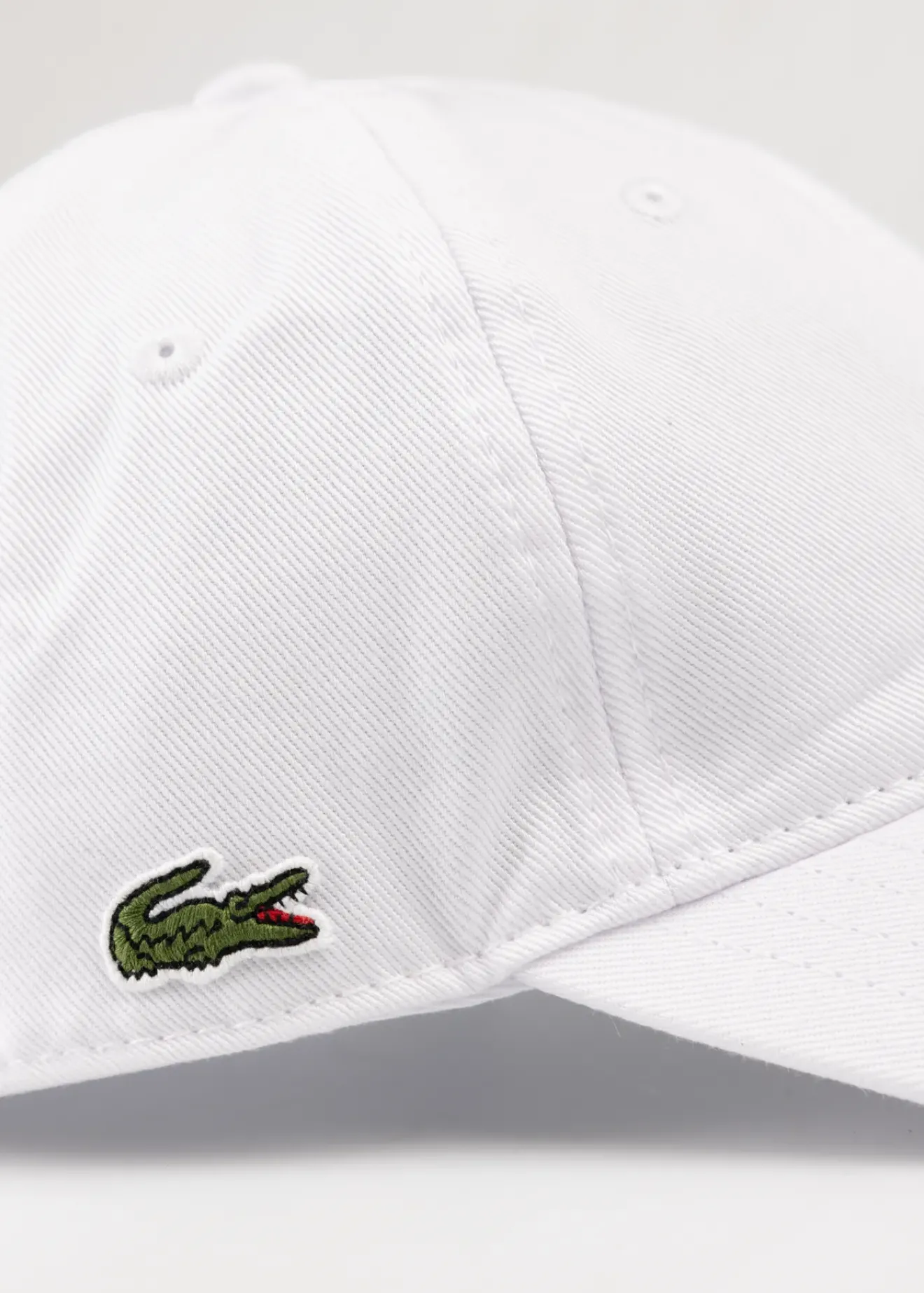 Vanilia Lacoste Pet Wit Online