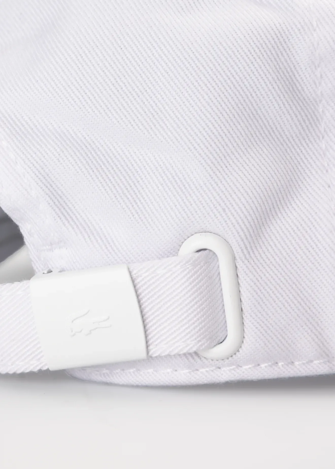 Vanilia Lacoste Pet Wit Online