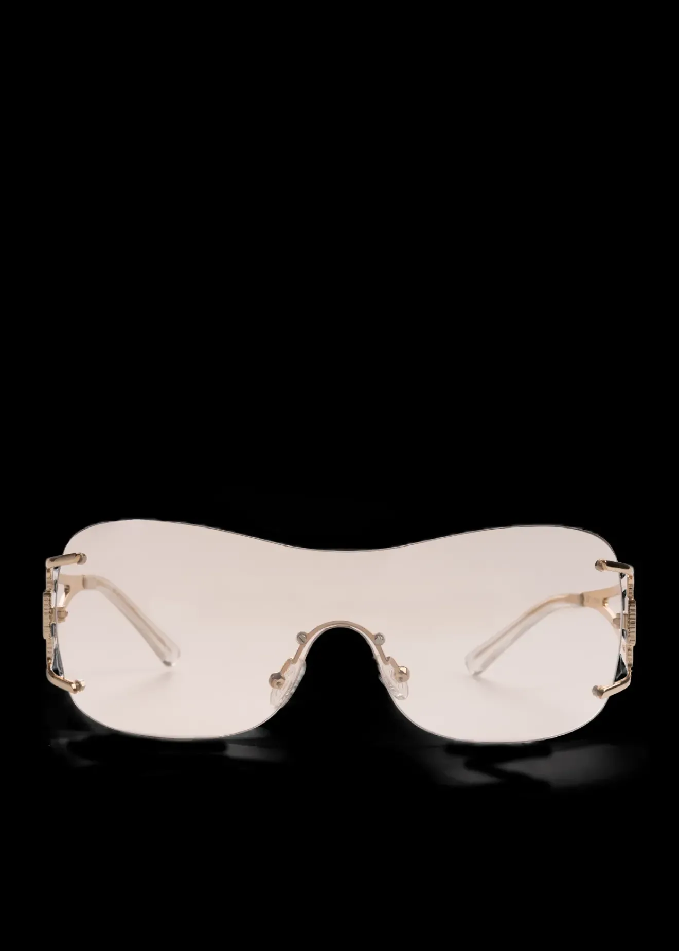 Vanilia Le Specs Zonnebril Fame Gold W / Champagne Sale