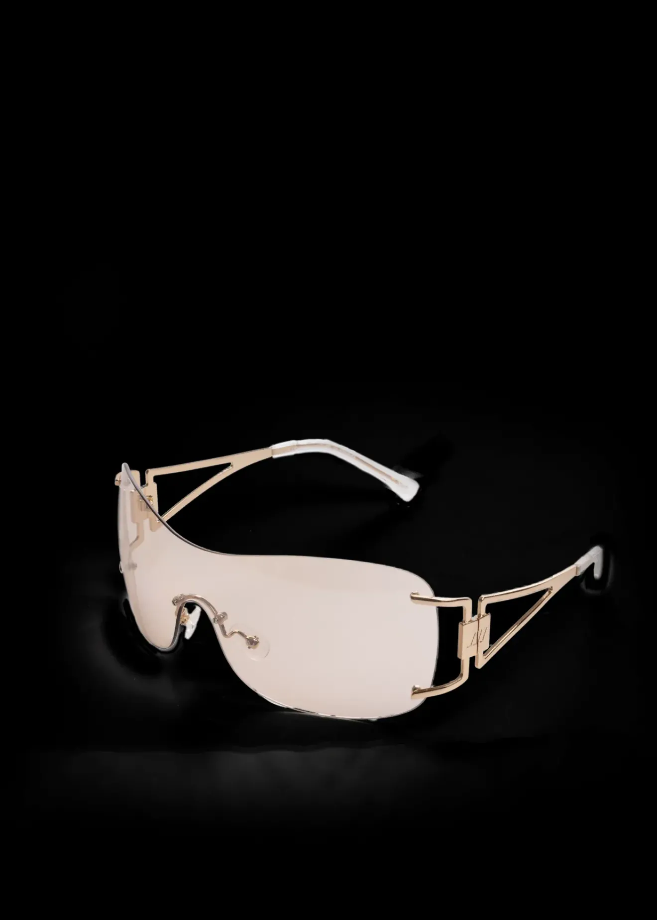 Vanilia Le Specs Zonnebril Fame Gold W / Champagne Sale