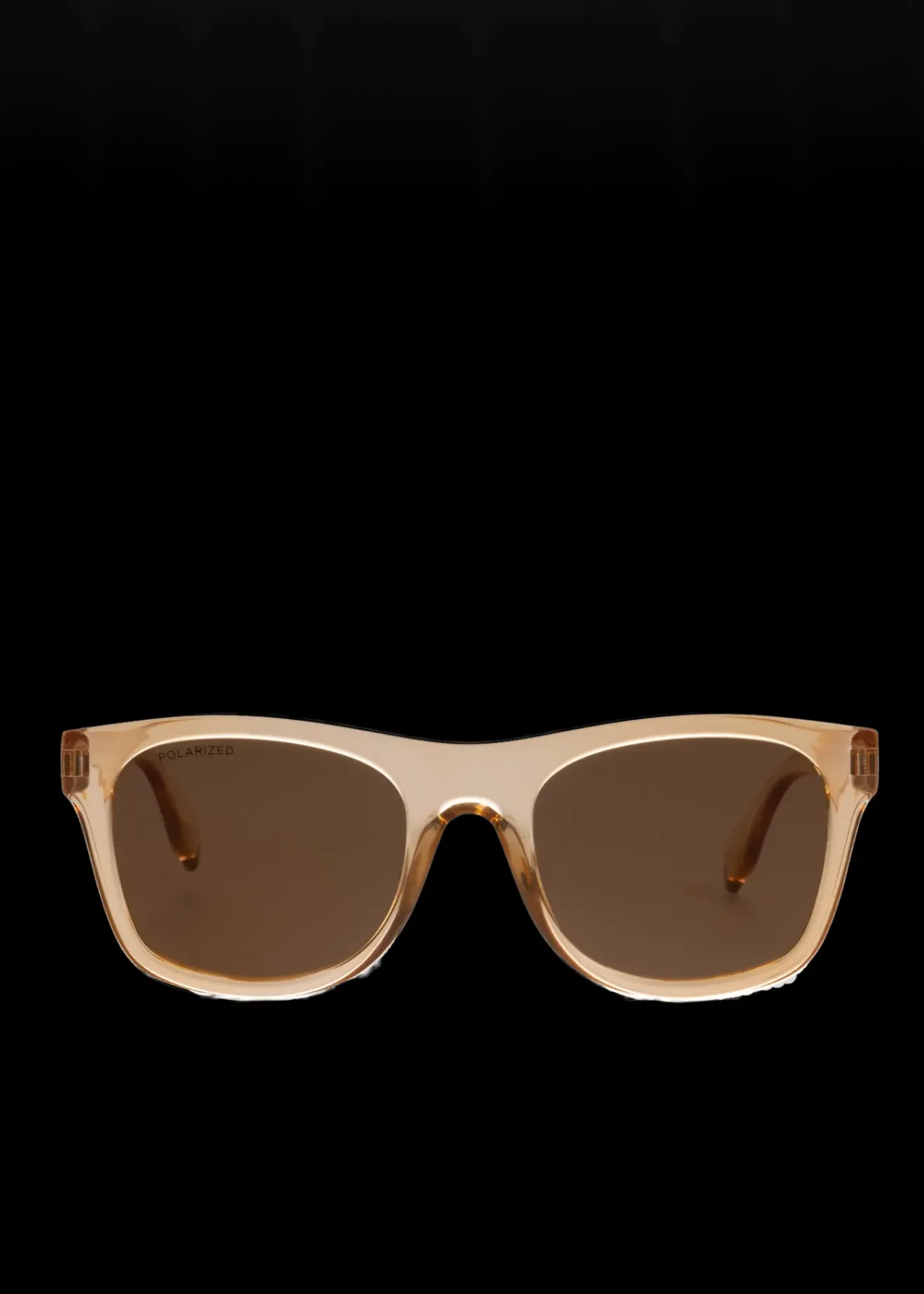 Vanilia Le Specs Zonnebril Le Sustain Petty Trash Blond W / Brown Mono Outlet