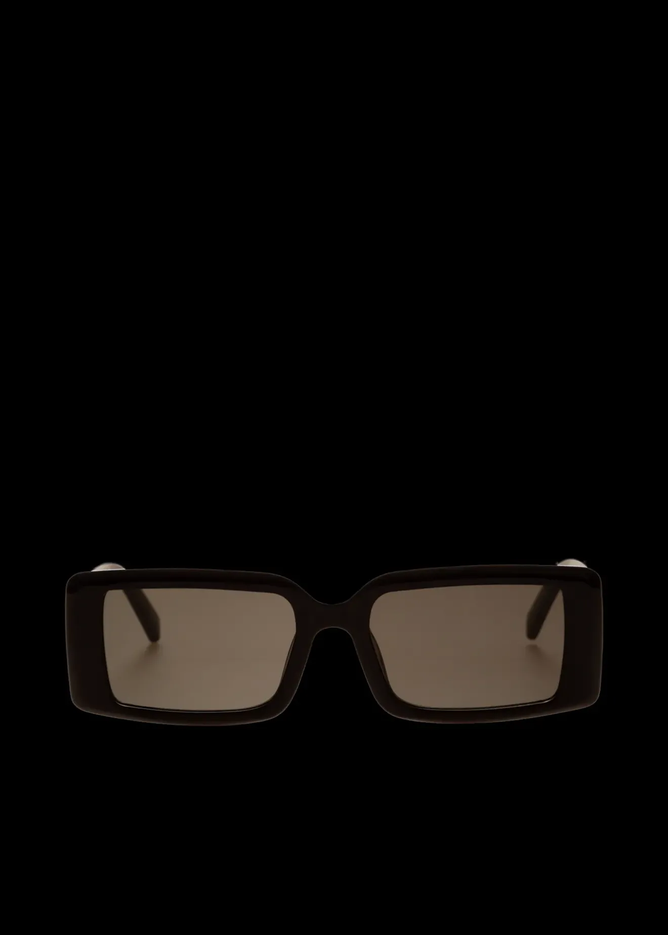 Vanilia Le Specs Zonnebril The Impeccable Zwart Hot