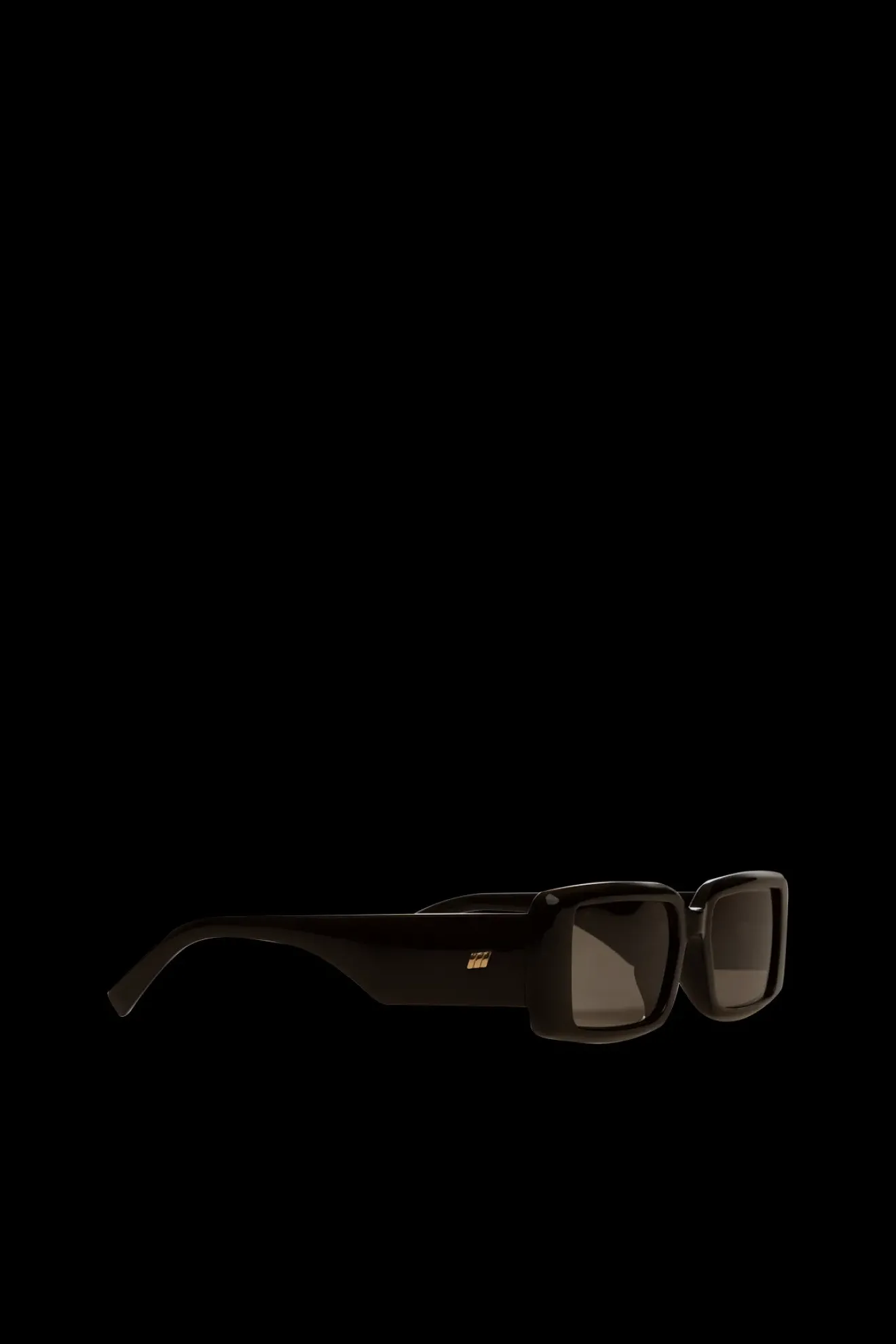 Vanilia Le Specs Zonnebril The Impeccable Zwart Hot