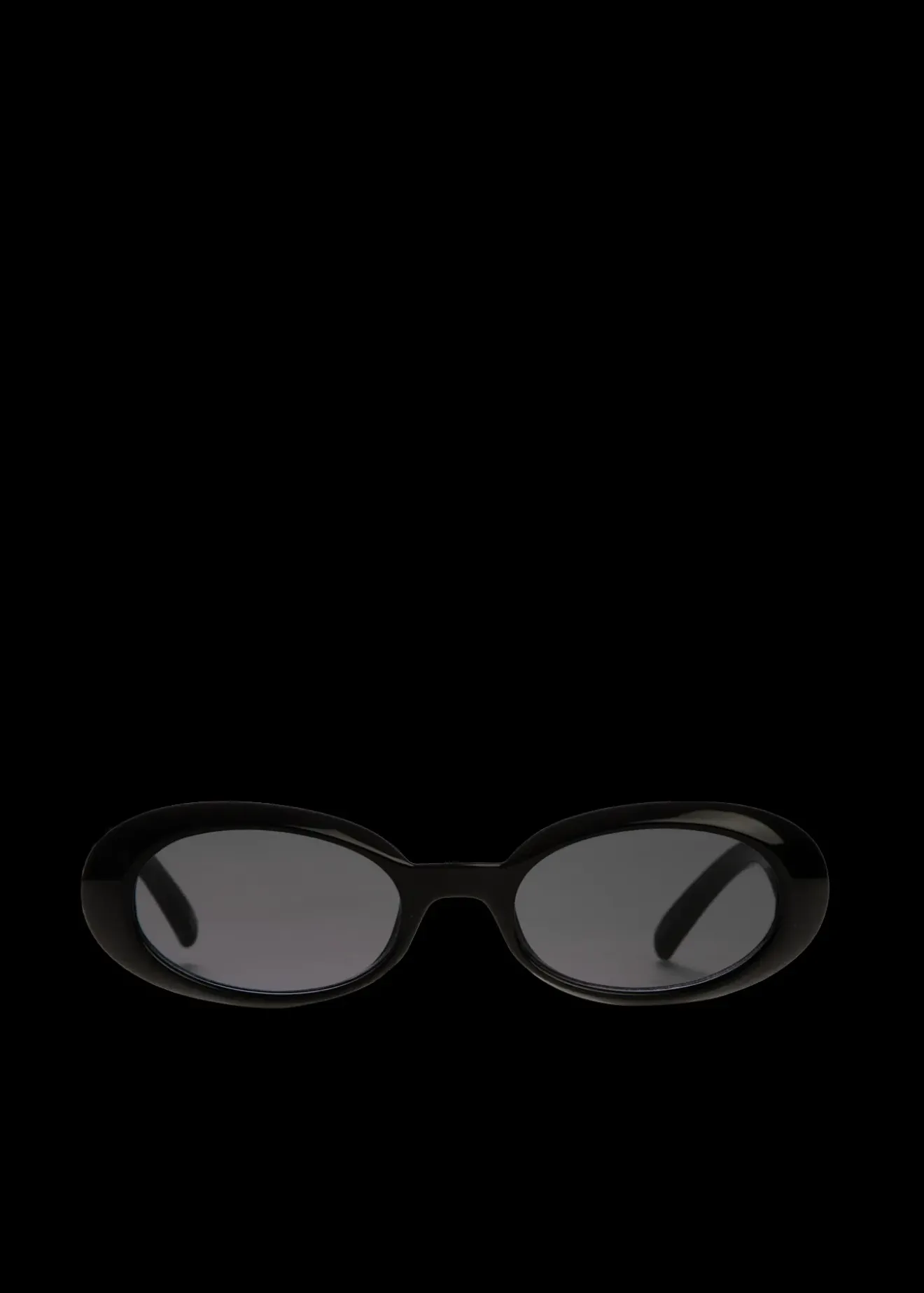 Vanilia Le Specs Zonnebril Work It Black/Grey Hot