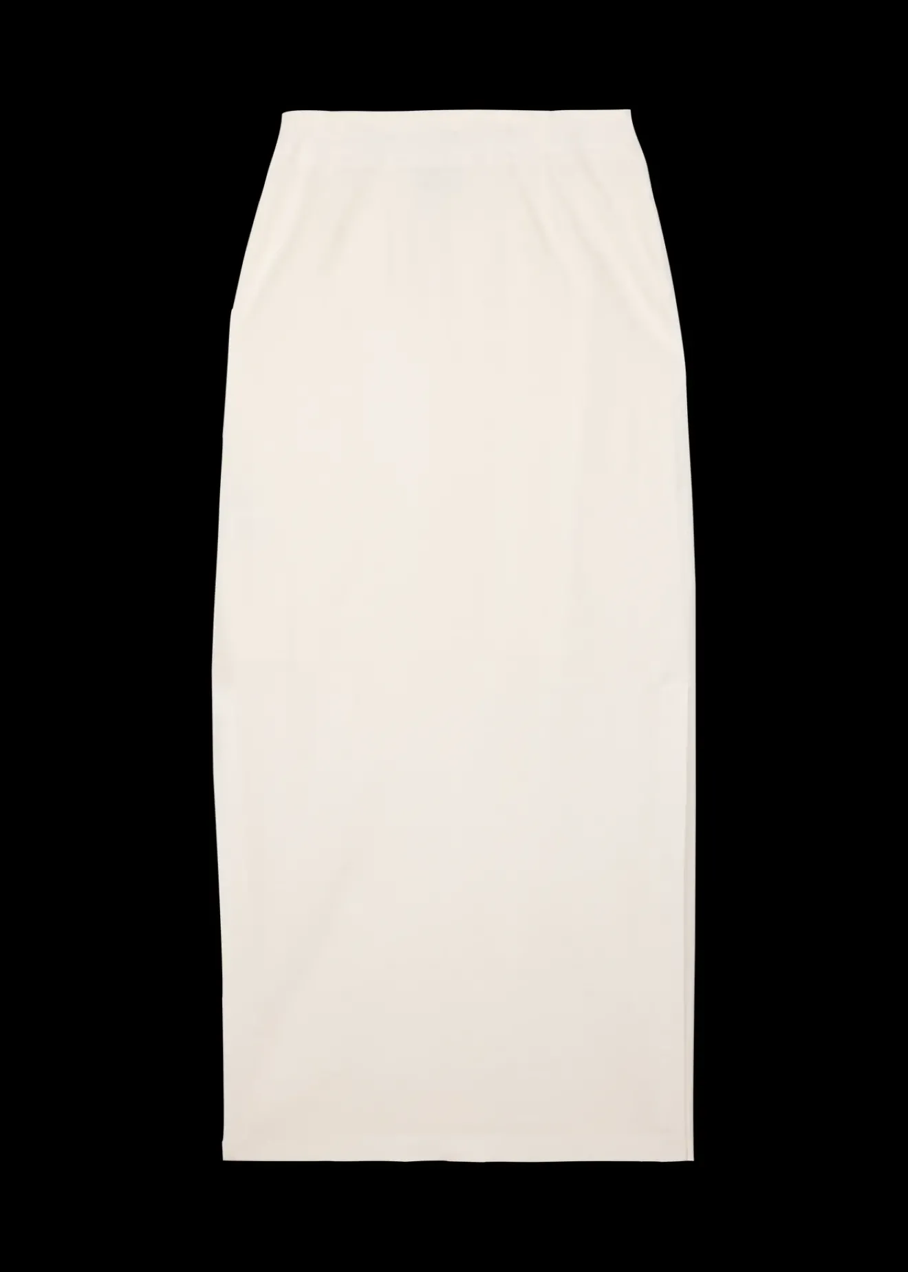 Vanilia Linnen Maxi Rok Ecru Online