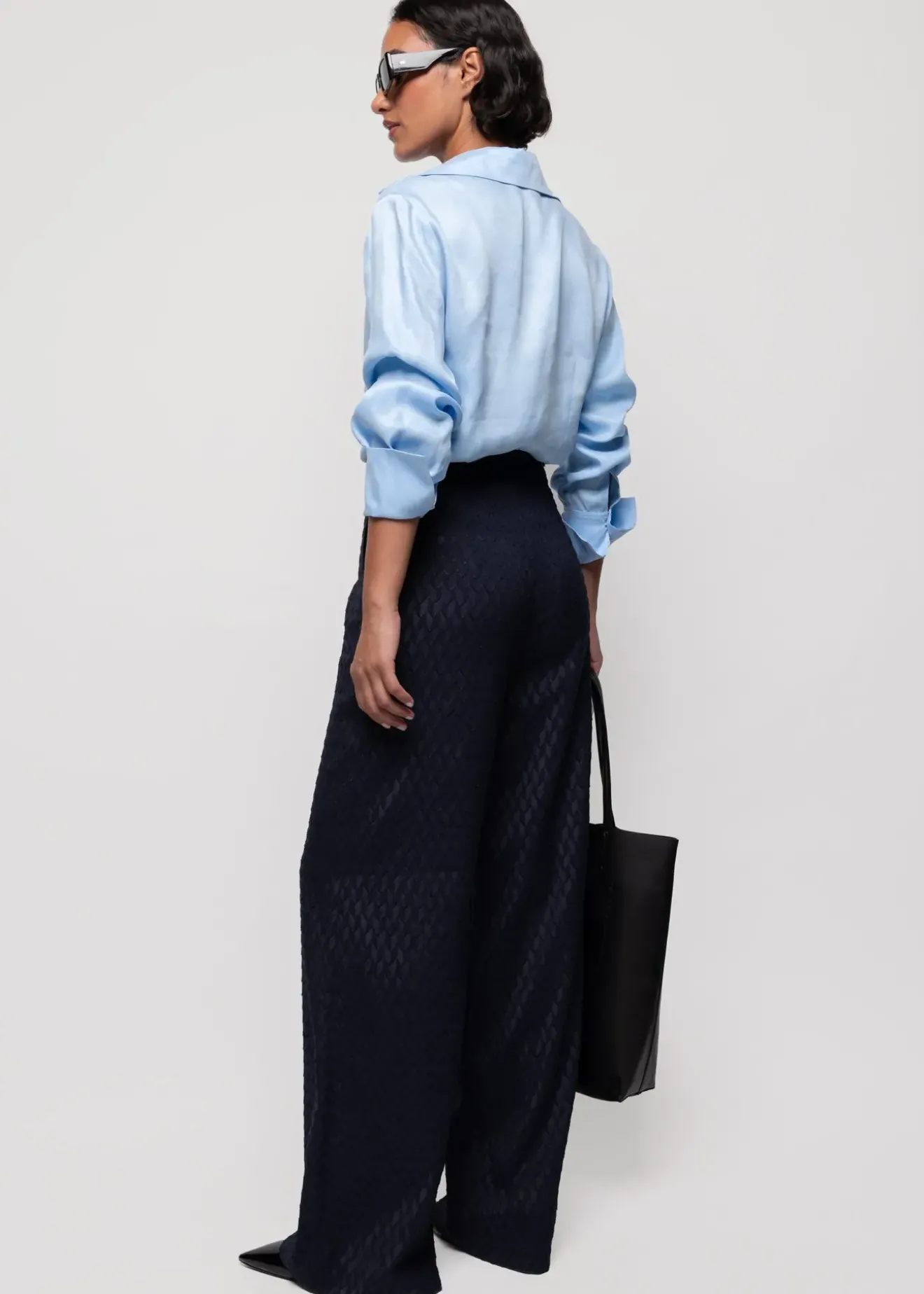 Vanilia Lyocell Blouse Lago Outlet