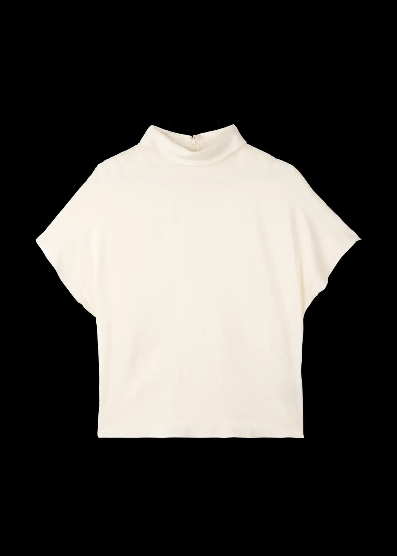 Vanilia Lyocell Top Snow Sale