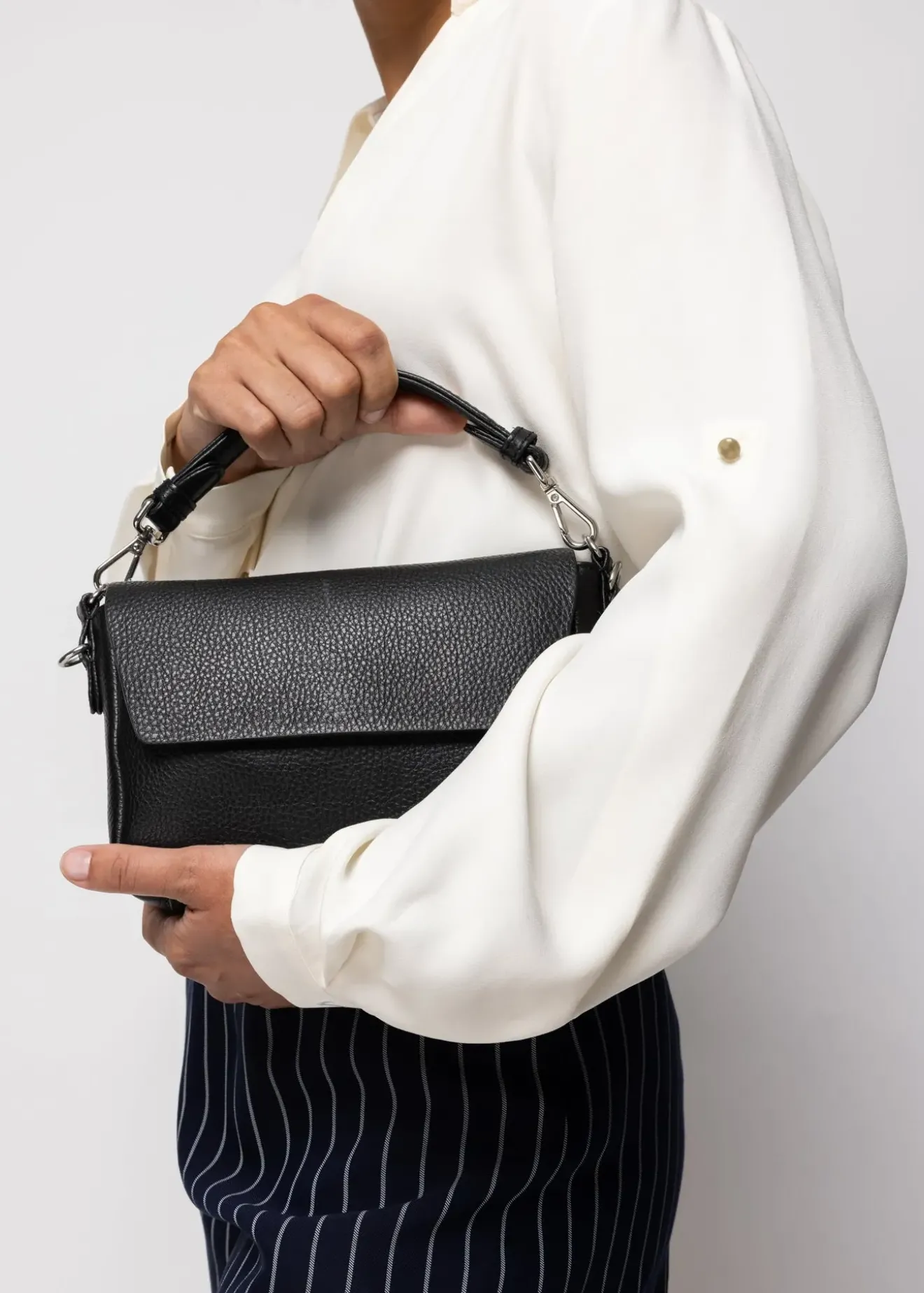 Vanilia Markberg Crossbody Tas Neeva Small Grain Clearance