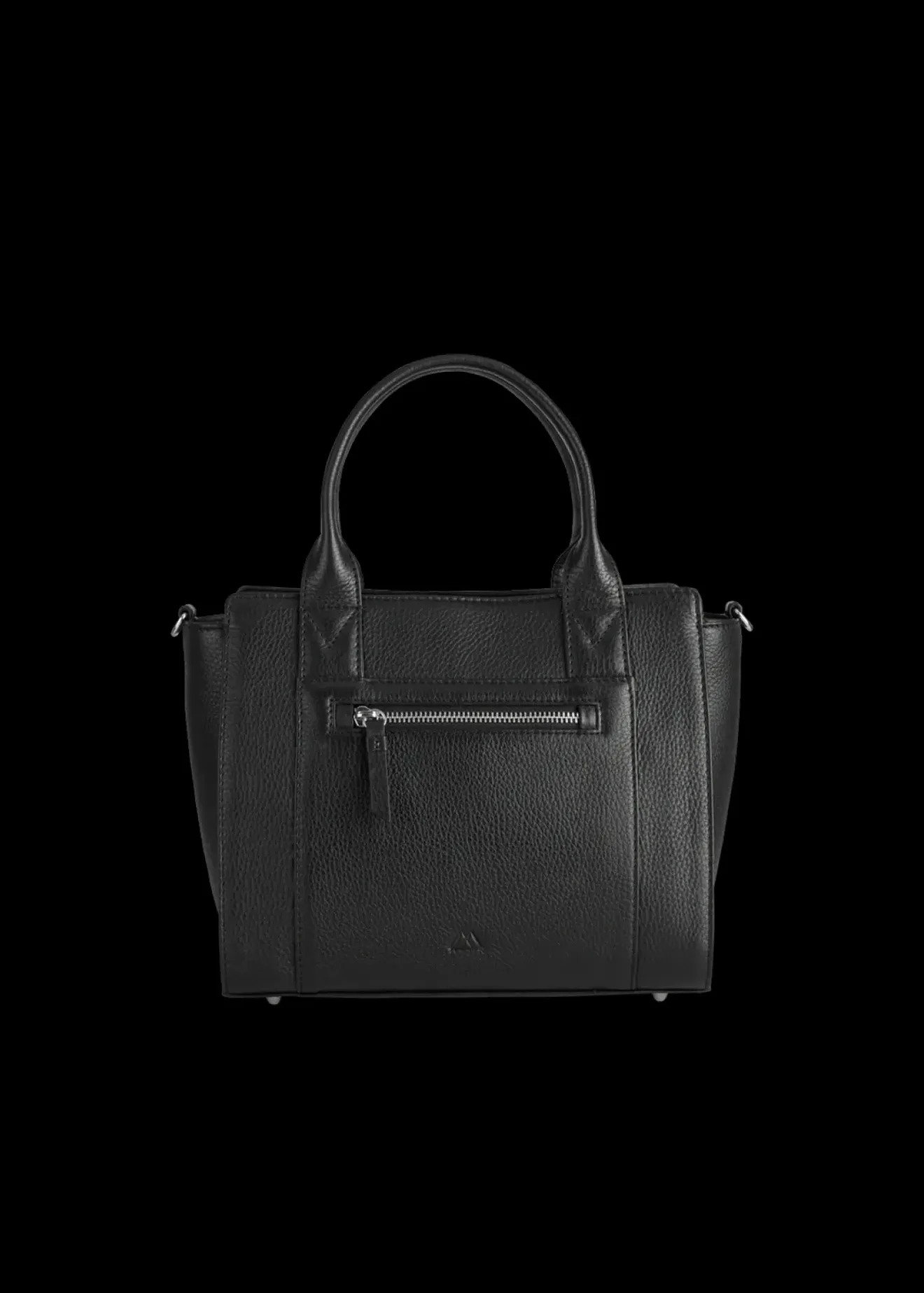 Vanilia Markberg Tas Maikal Zwart Outlet