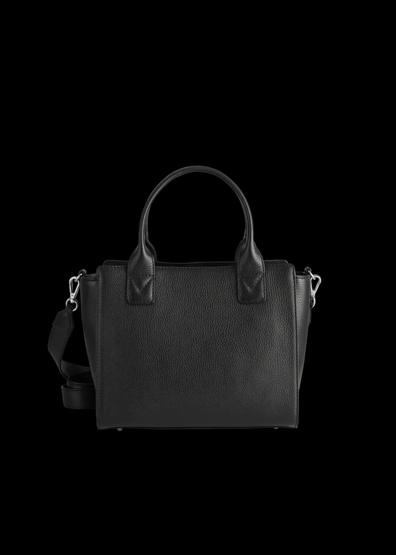 Vanilia Markberg Tas Maikal Zwart Outlet